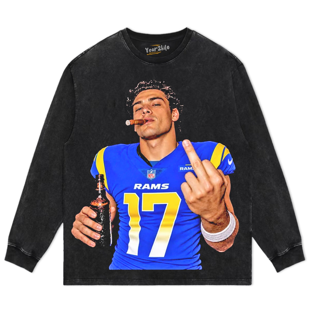 PUKA NACUA FLIPPING IT TANK TOP & TEE & LONG SLEEVE & LAYERED LS & HOODIE