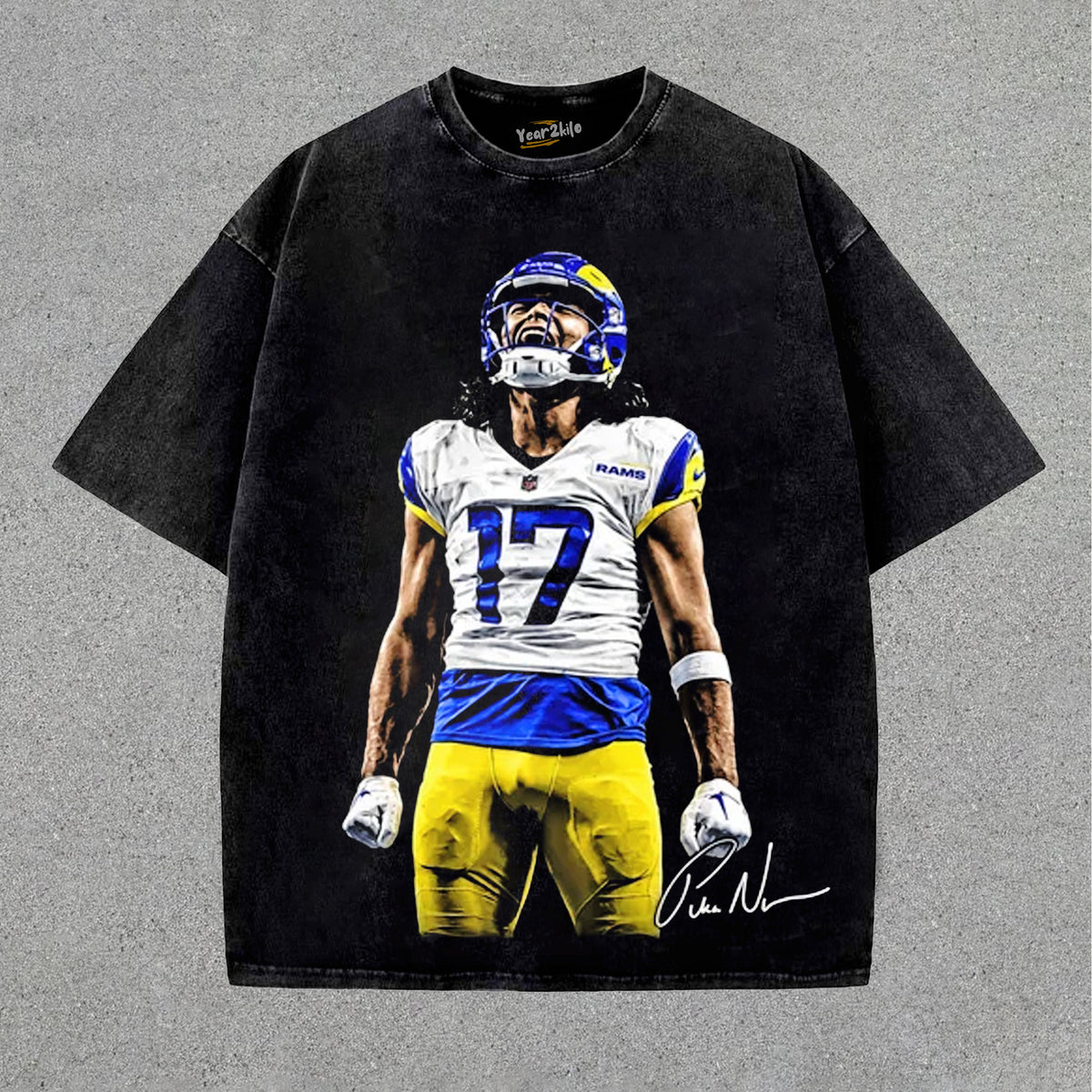 PUKA NACUA GRAPHIC TANK TOP & TEE & LONG SLEEVE & LAYERED LS & HOODIE