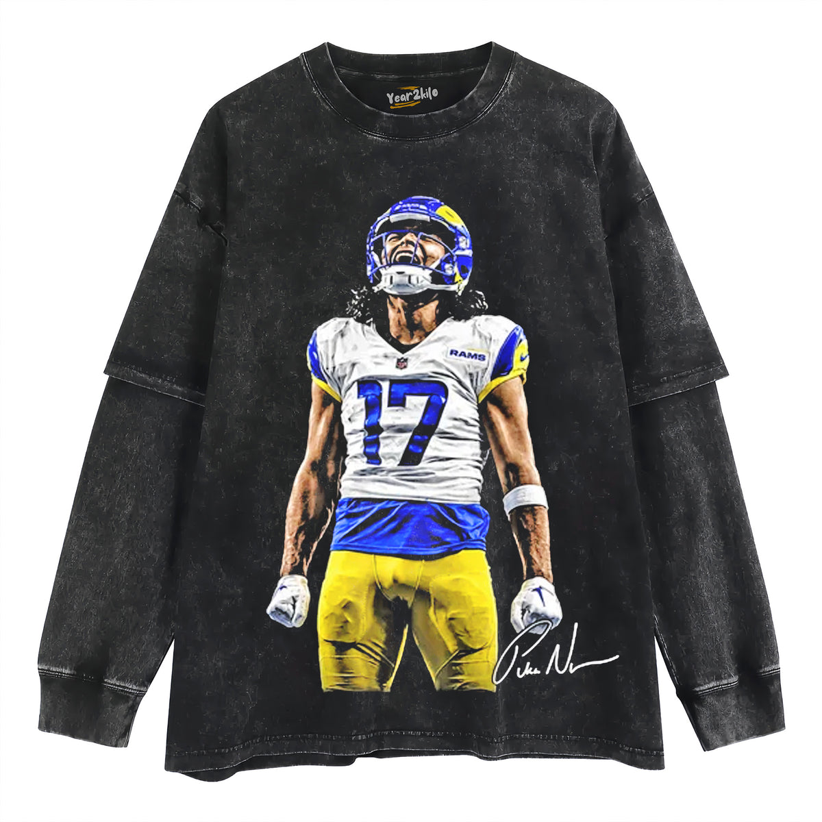 PUKA NACUA GRAPHIC TANK TOP & TEE & LONG SLEEVE & LAYERED LS & HOODIE