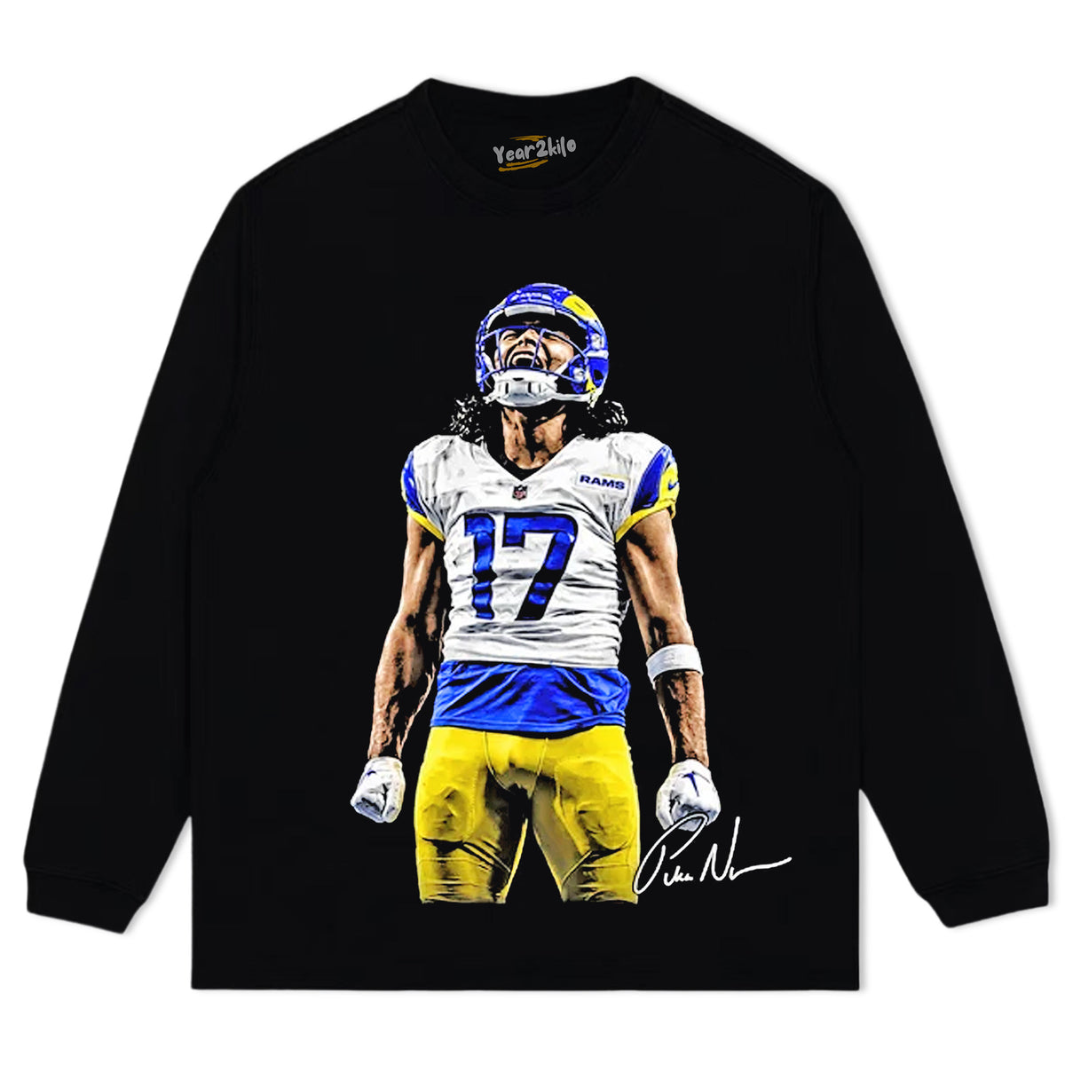 PUKA NACUA GRAPHIC TANK TOP & TEE & LONG SLEEVE & LAYERED LS & HOODIE
