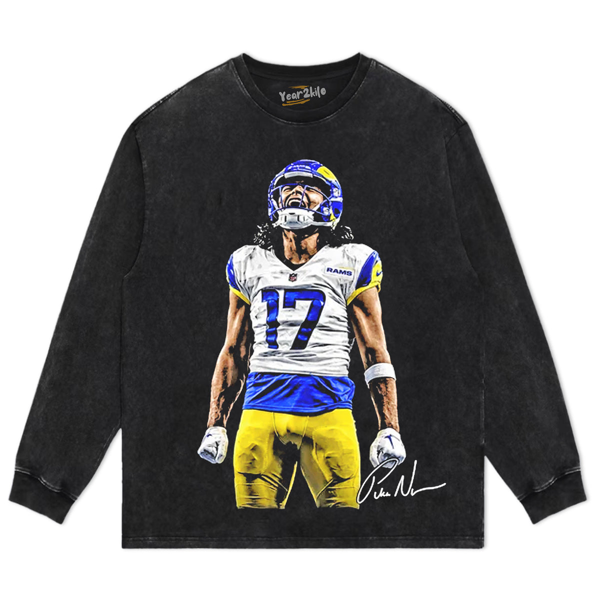 PUKA NACUA GRAPHIC TANK TOP & TEE & LONG SLEEVE & LAYERED LS & HOODIE