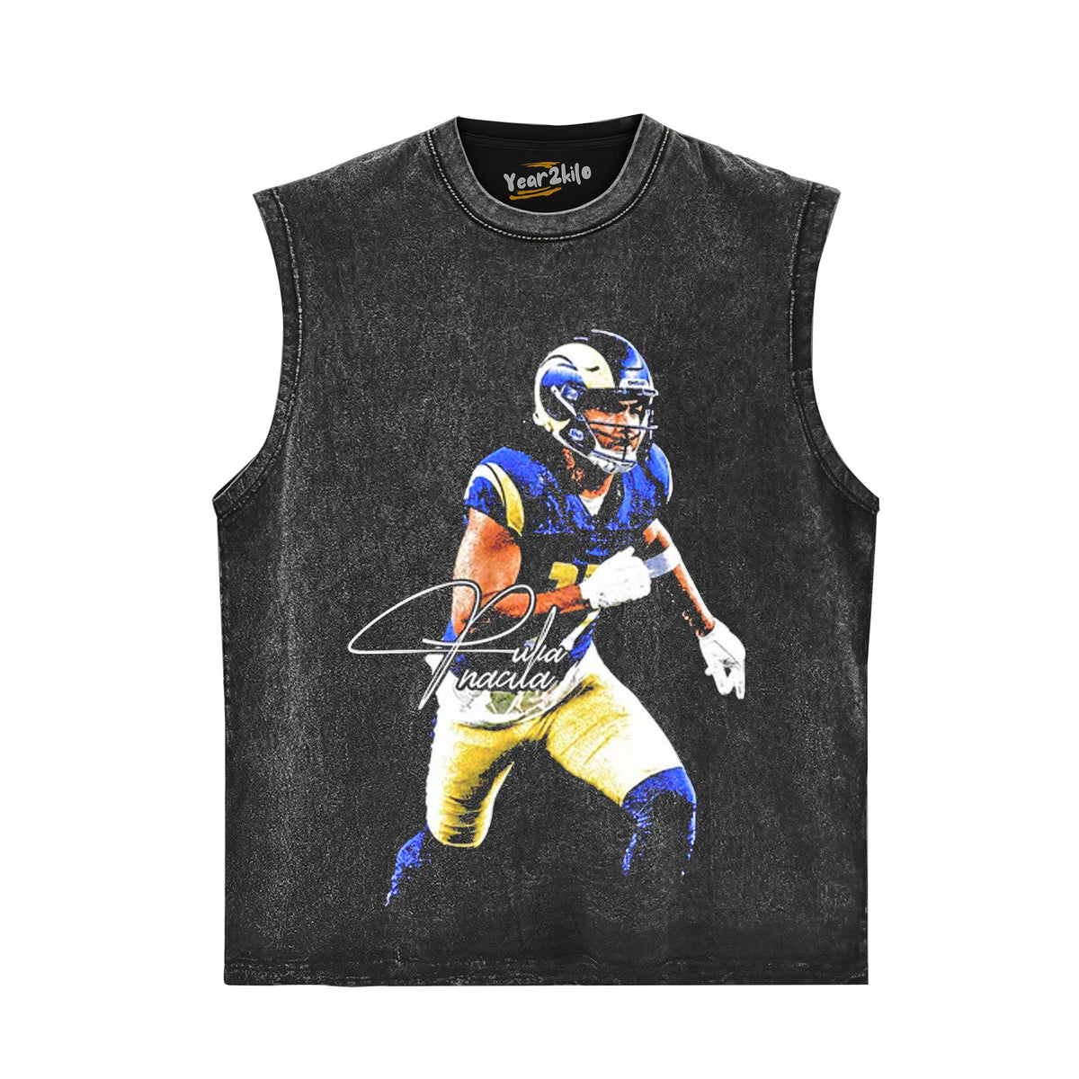 PUKA NACUA TANK TOP & TEE & LONG SLEEVE & LAYERED LS & HOODIE