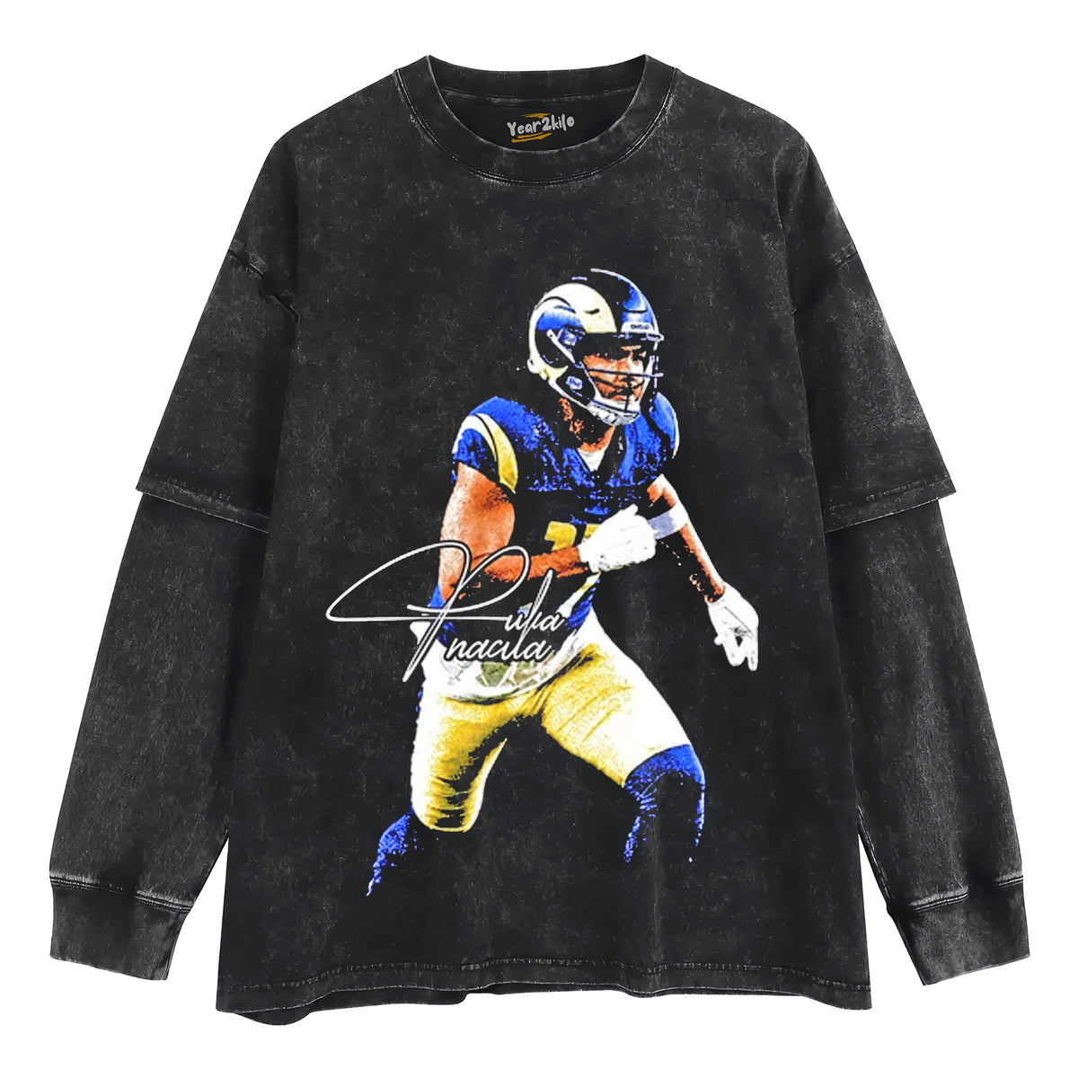 PUKA NACUA TANK TOP & TEE & LONG SLEEVE & LAYERED LS & HOODIE