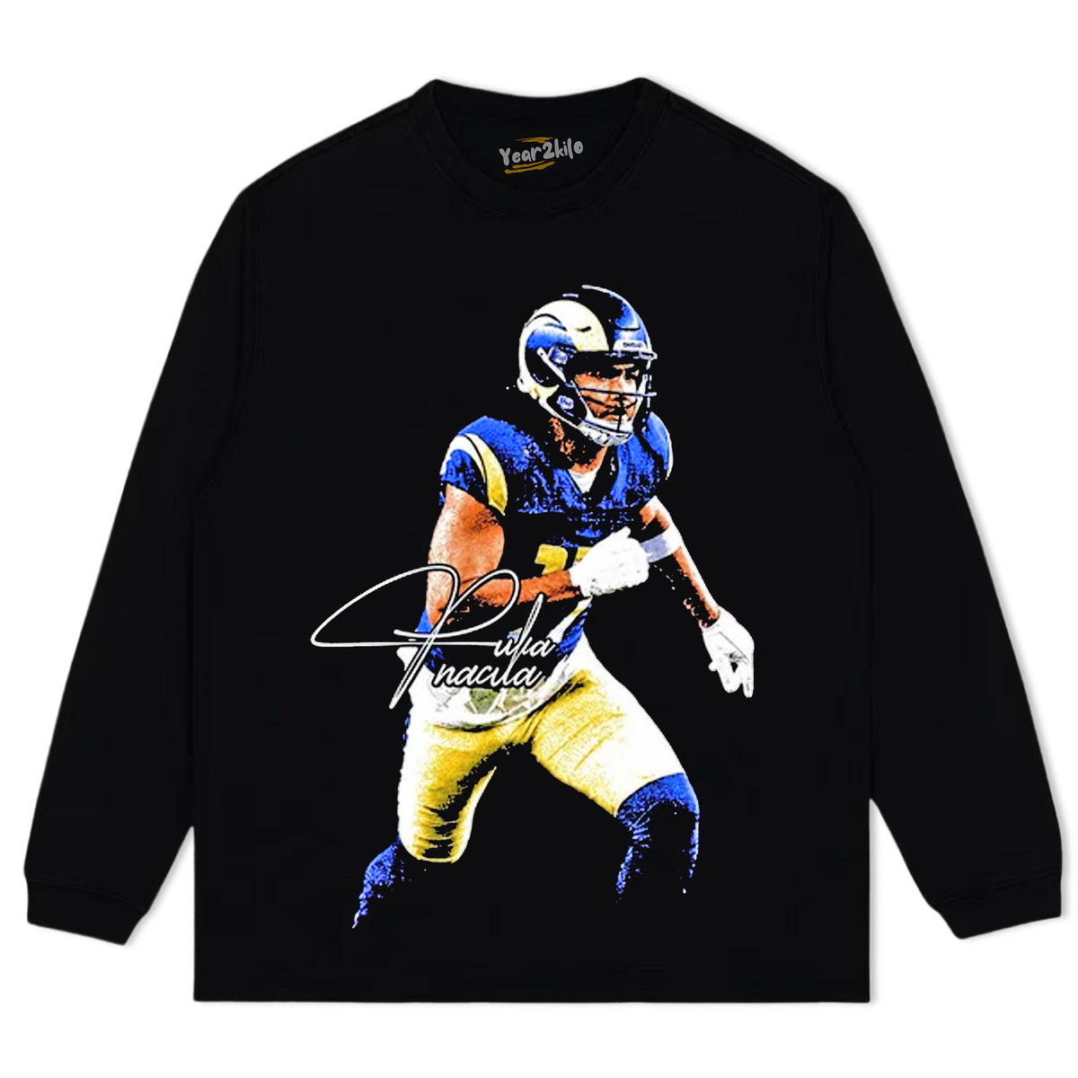 PUKA NACUA TANK TOP & TEE & LONG SLEEVE & LAYERED LS & HOODIE