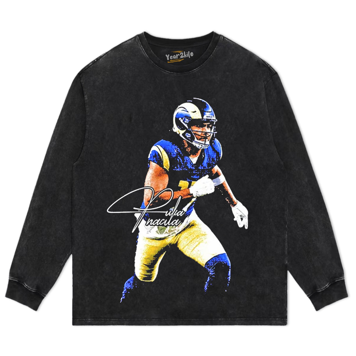 PUKA NACUA TANK TOP & TEE & LONG SLEEVE & LAYERED LS & HOODIE