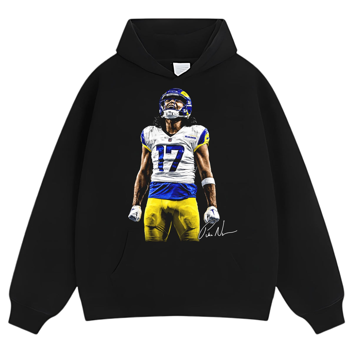 PUKA NACUA GRAPHIC TANK TOP & TEE & LONG SLEEVE & LAYERED LS & HOODIE