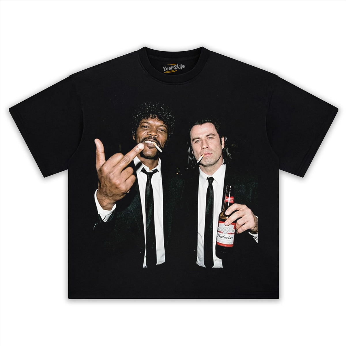 PULP FICTION TANK TOP & TEE & LONG SLEEVE & LAYERED LS & HOODIE