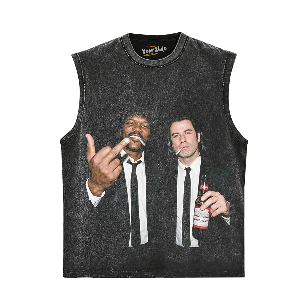 PULP FICTION TANK TOP & TEE & LONG SLEEVE & LAYERED LS & HOODIE