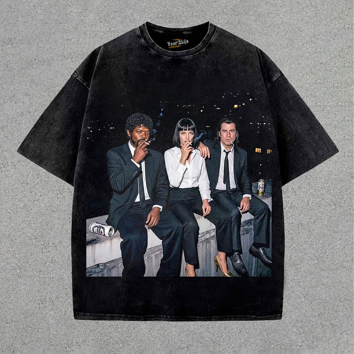 PULP FICTION V2  TANK TOP & TEE & LONG SLEEVE & LAYERED LS & HOODIE