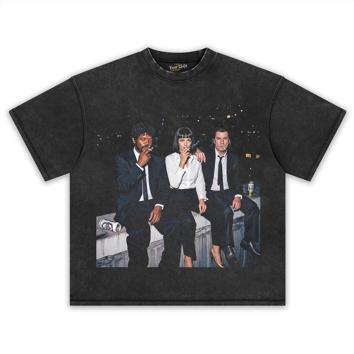 PULP FICTION V2  TANK TOP & TEE & LONG SLEEVE & LAYERED LS & HOODIE