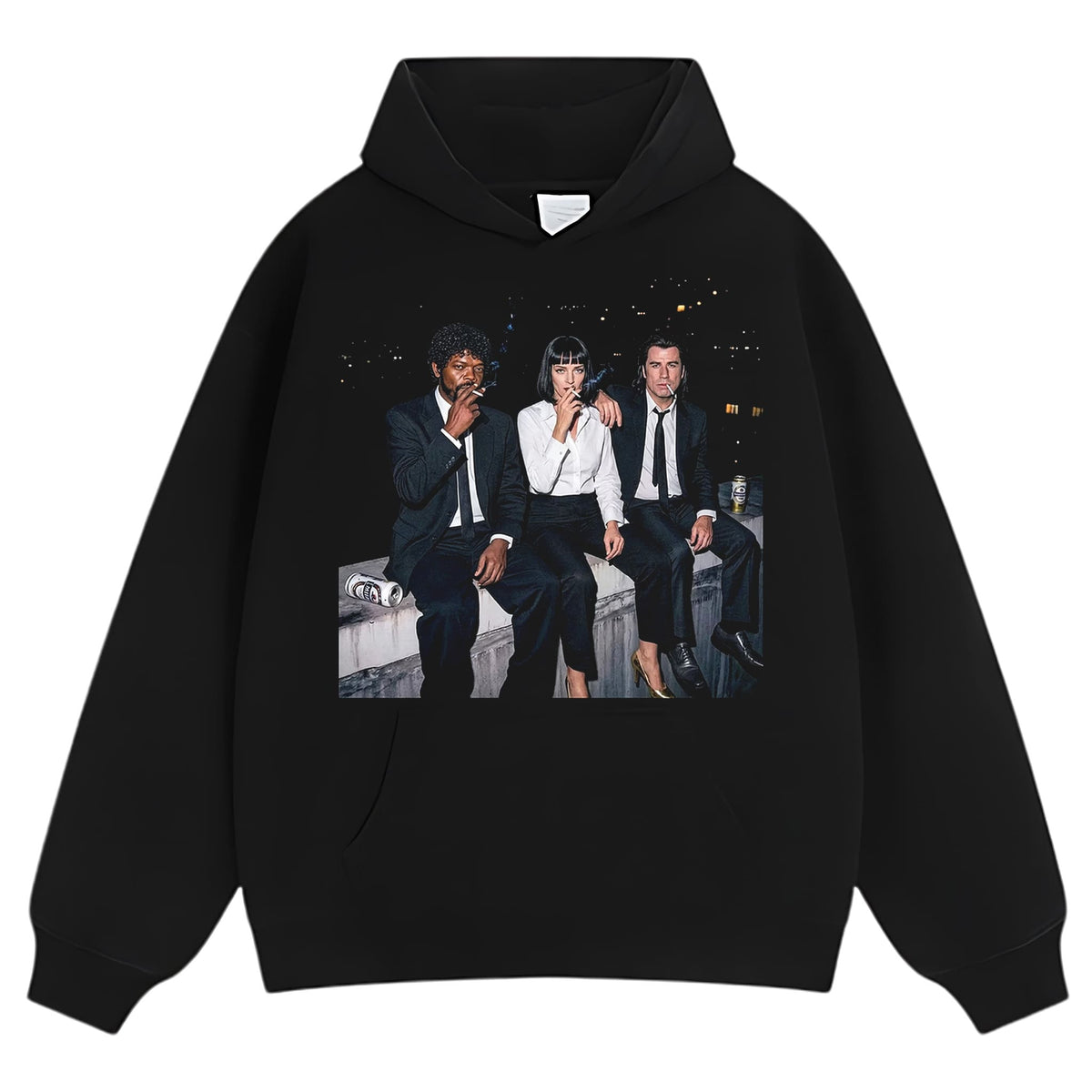 PULP FICTION V2  TANK TOP & TEE & LONG SLEEVE & LAYERED LS & HOODIE