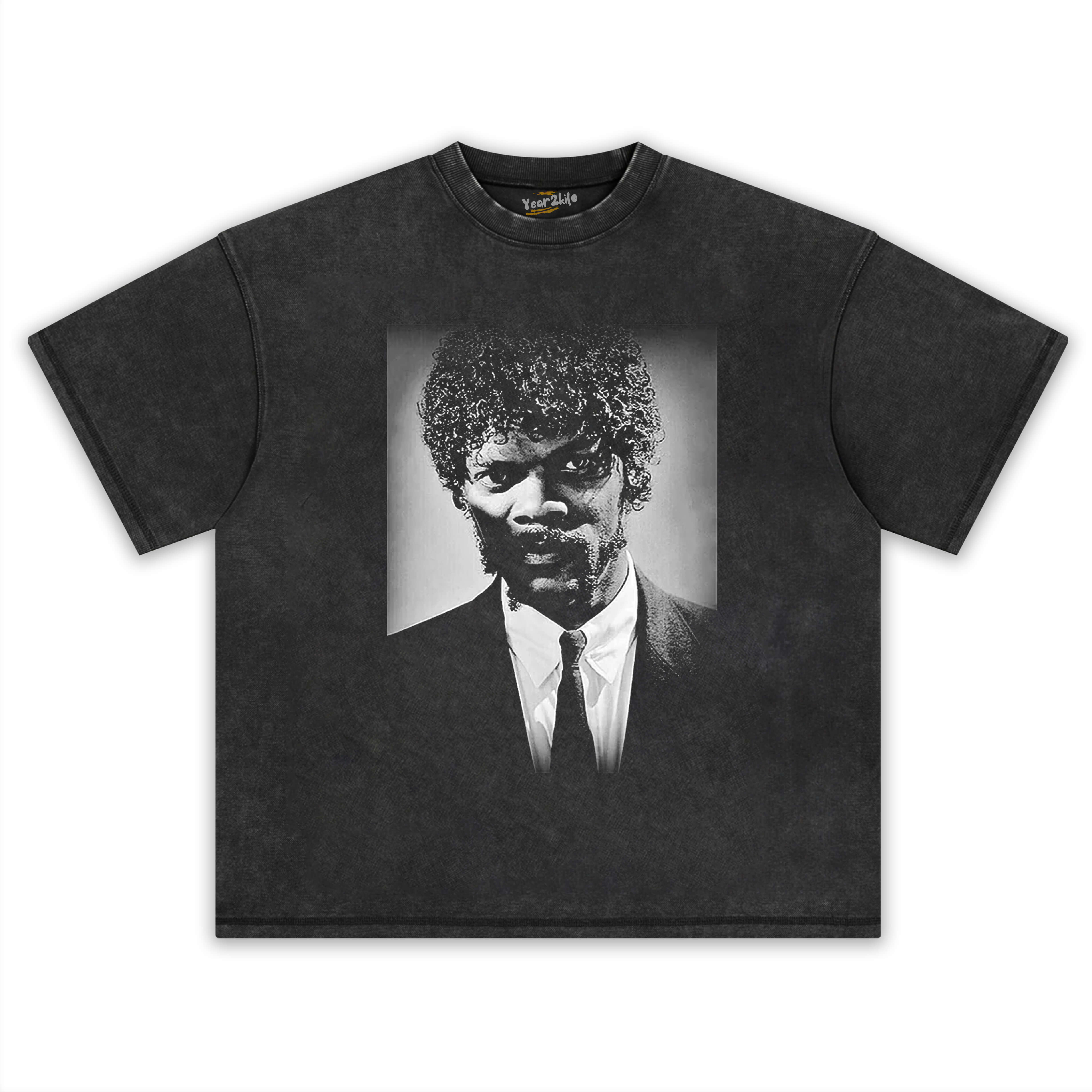 PULP FICTION & JULES WINNFIELD TEE & LS & HOODIE