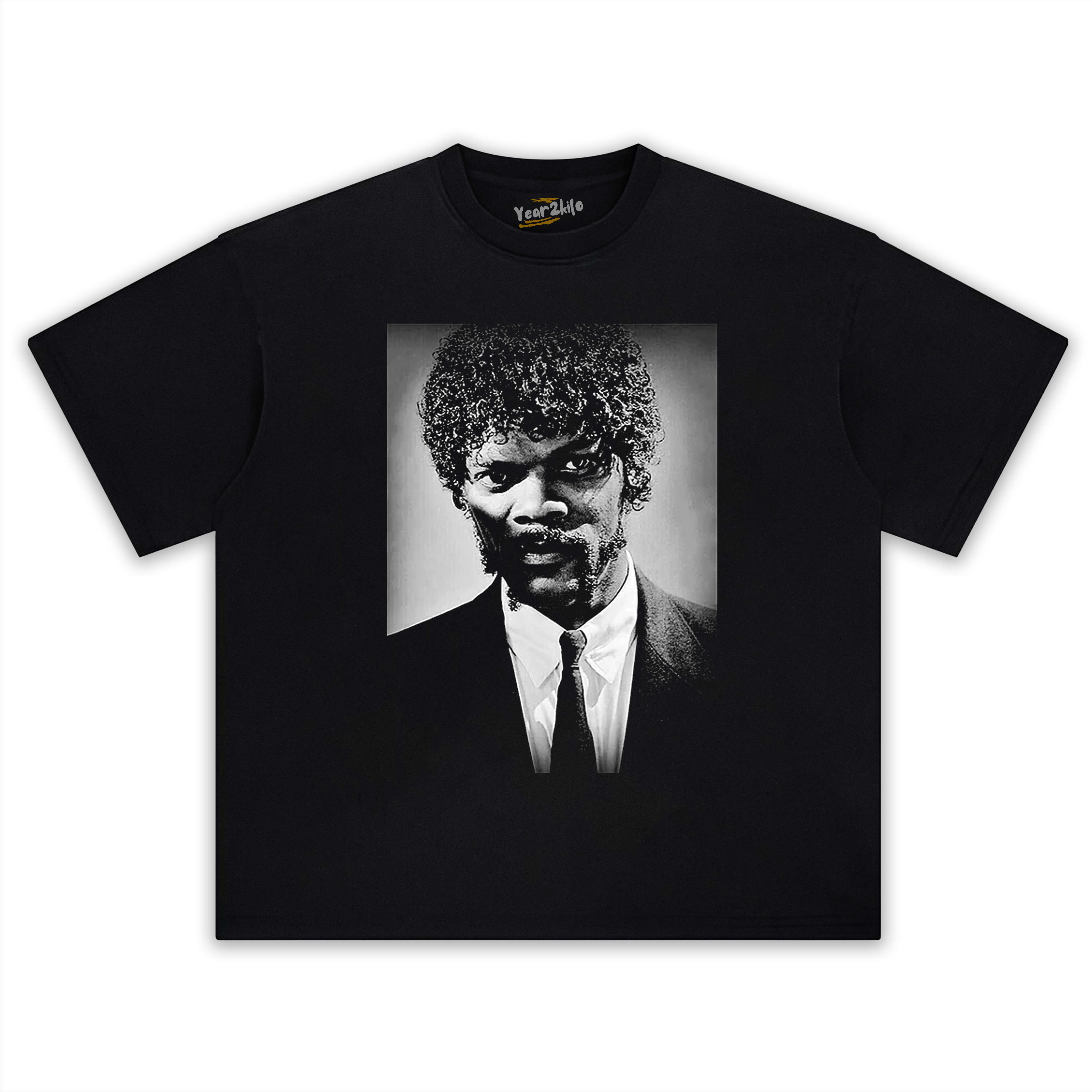 PULP FICTION & JULES WINNFIELD TEE & LS & HOODIE