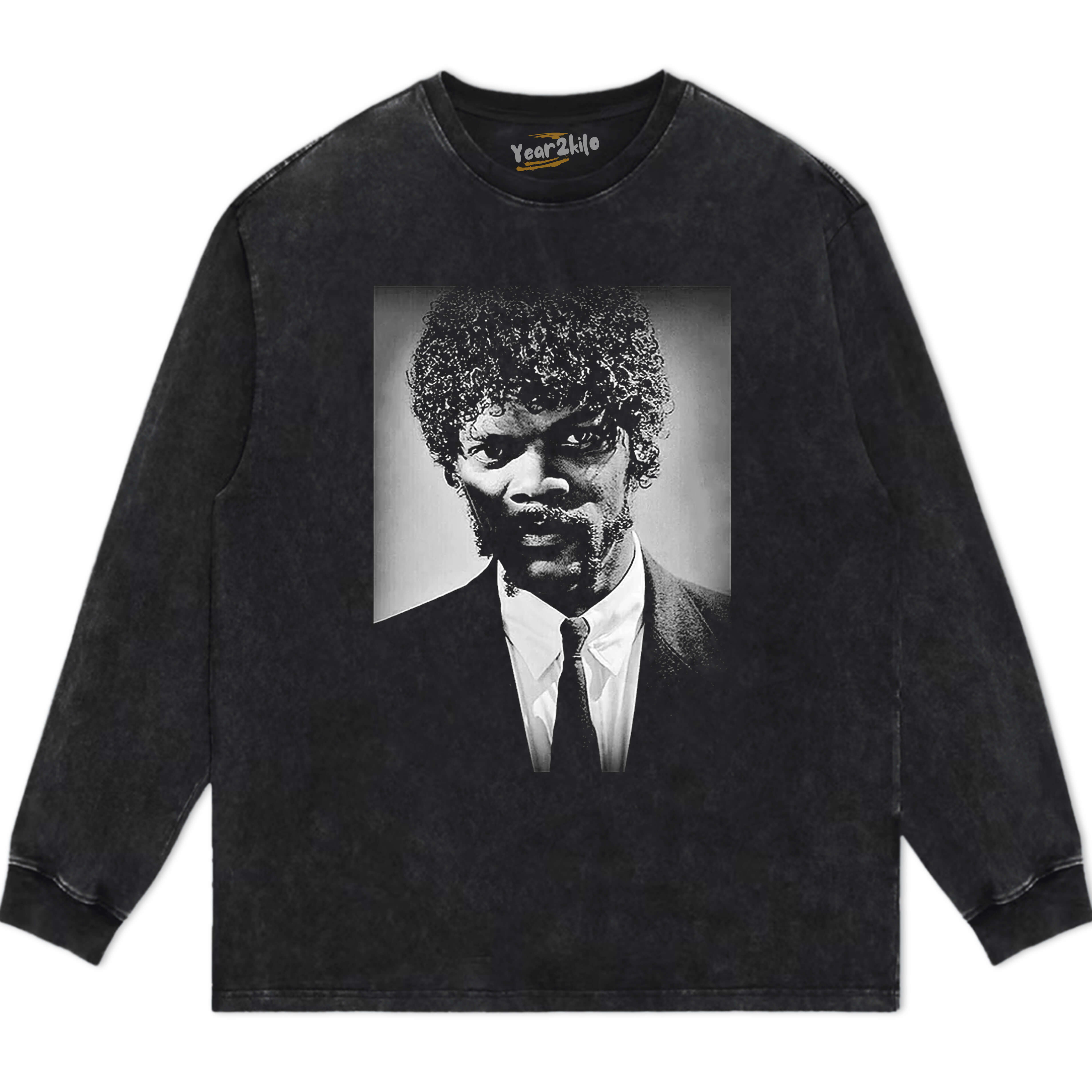 PULP FICTION & JULES WINNFIELD TEE & LS & HOODIE