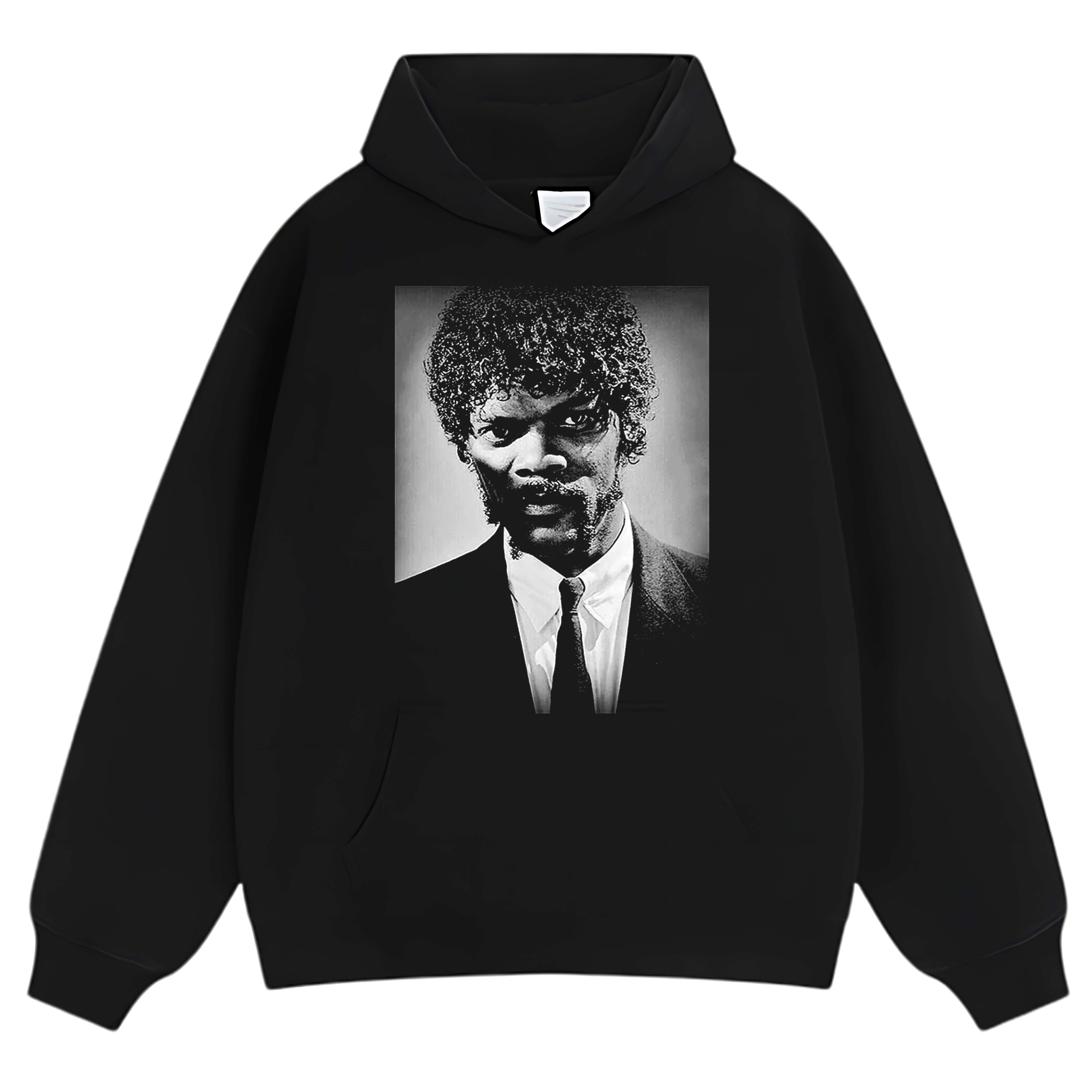 PULP FICTION & JULES WINNFIELD TEE & LS & HOODIE