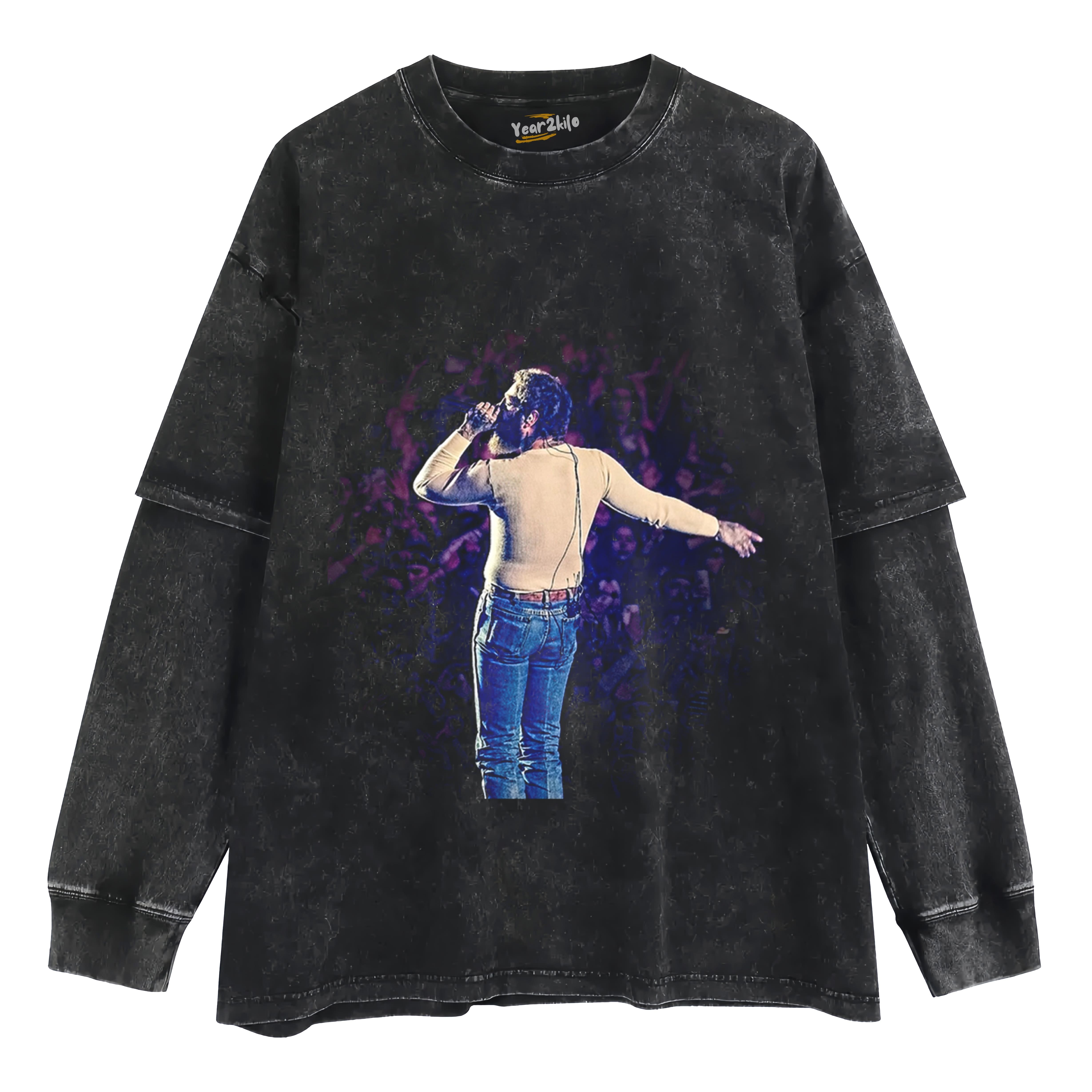 POST MALONE P1 TANK TOP & TEE & LONG SLEEVE & LAYERED LS & HOODIE