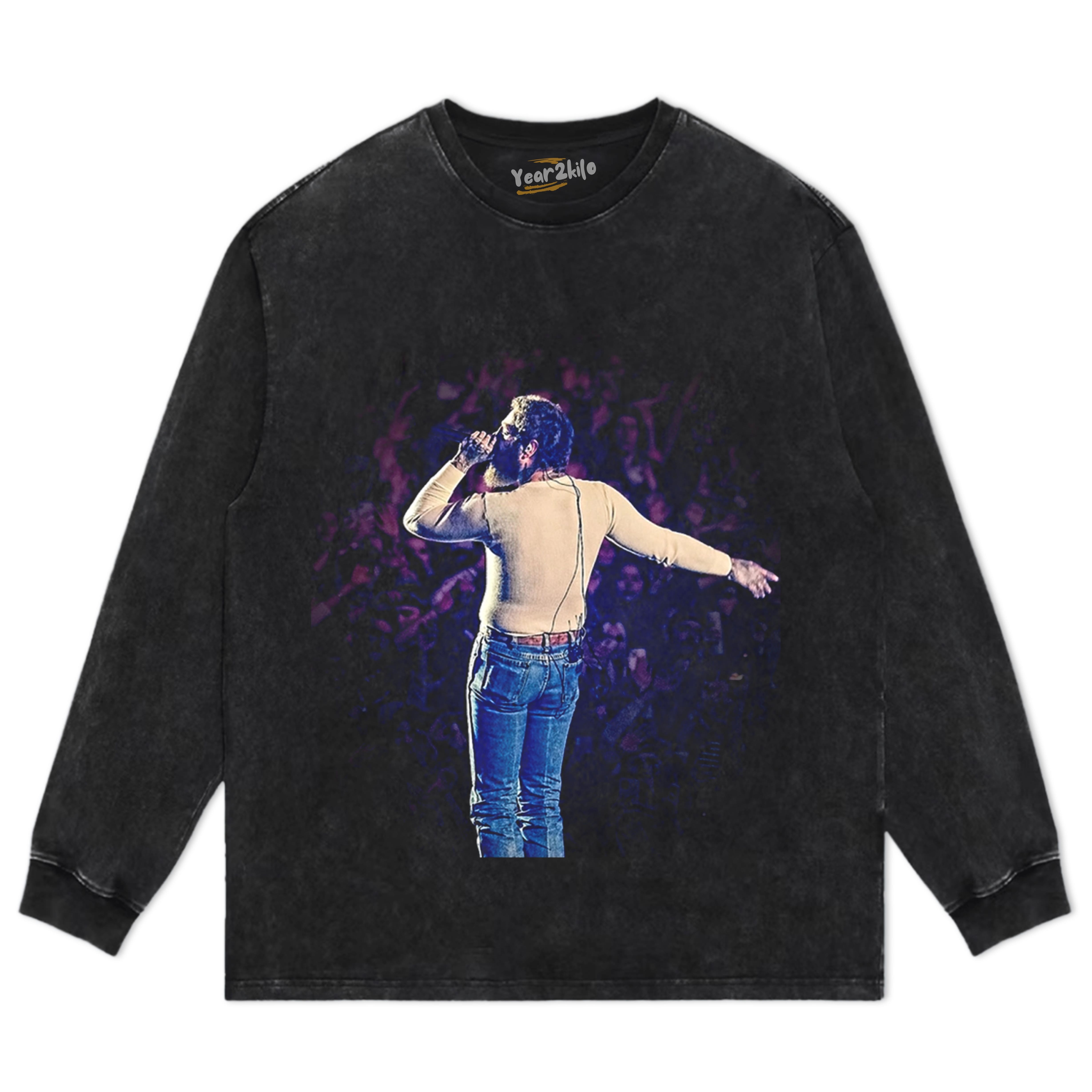POST MALONE P1 TANK TOP & TEE & LONG SLEEVE & LAYERED LS & HOODIE