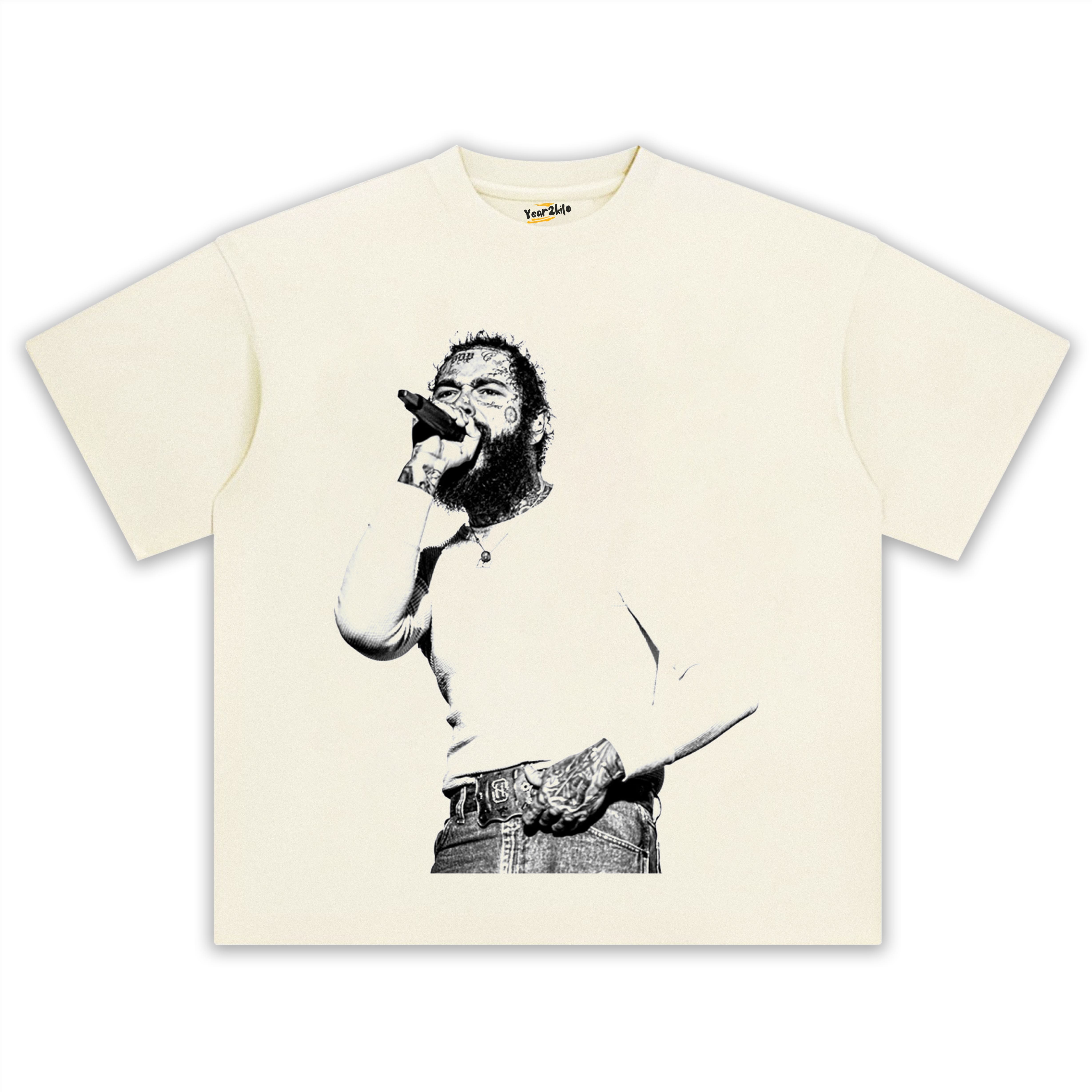 POST MALONE P3 TANK TOP & TEE & LONG SLEEVE & LAYERED LS & HOODIE