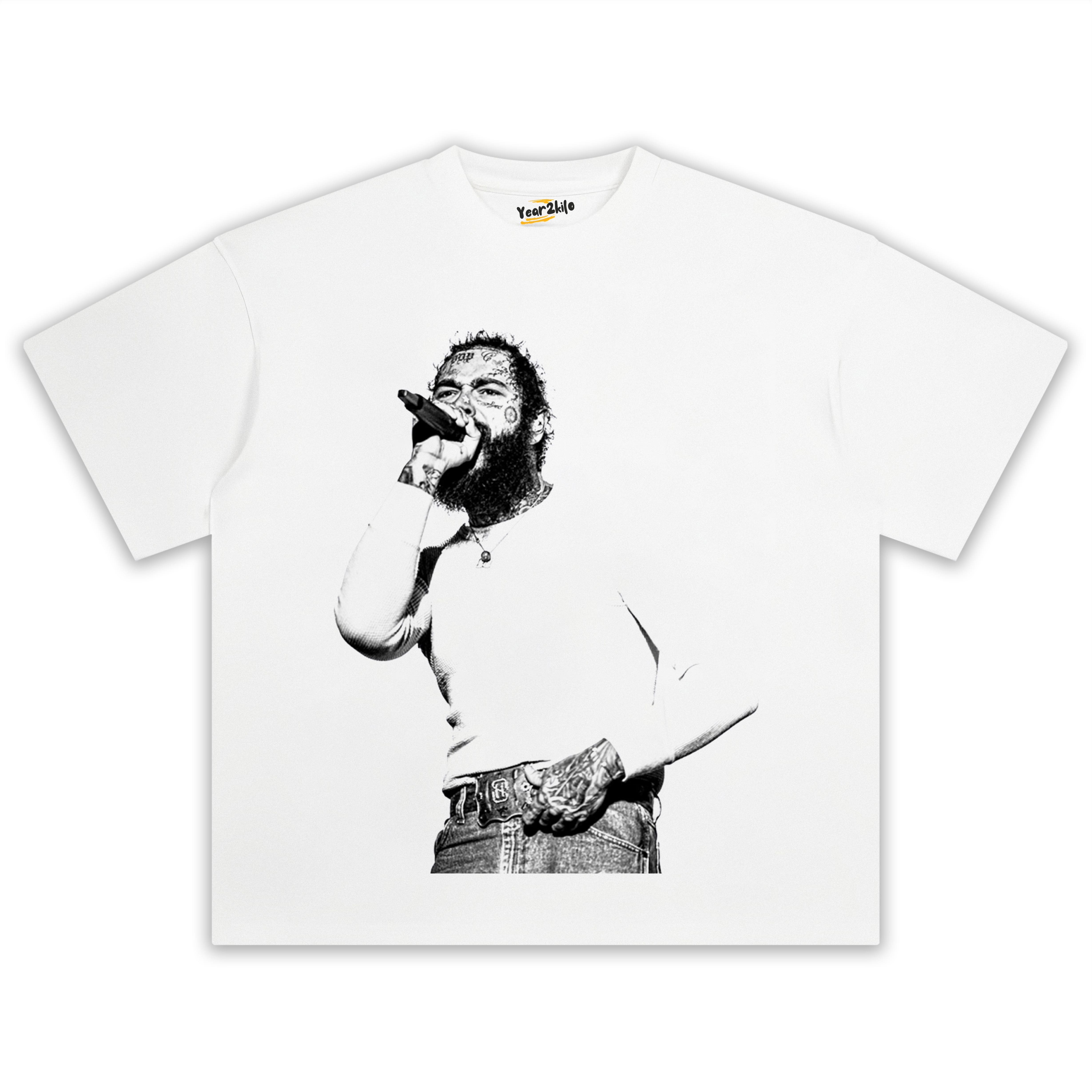 POST MALONE P3 TANK TOP & TEE & LONG SLEEVE & LAYERED LS & HOODIE