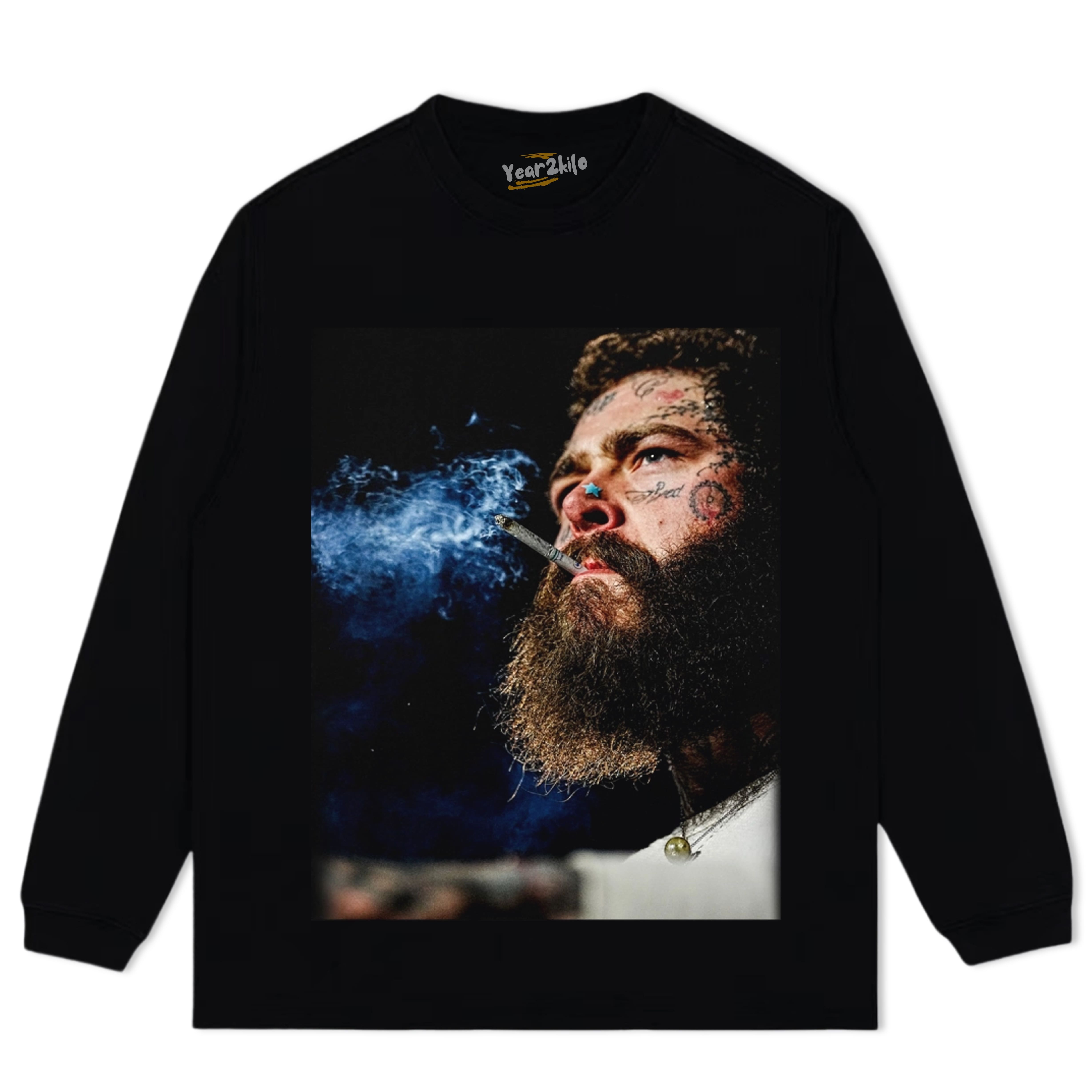 POST MALONE P4 TANK TOP & TEE & LONG SLEEVE & LAYERED LS & HOODIE
