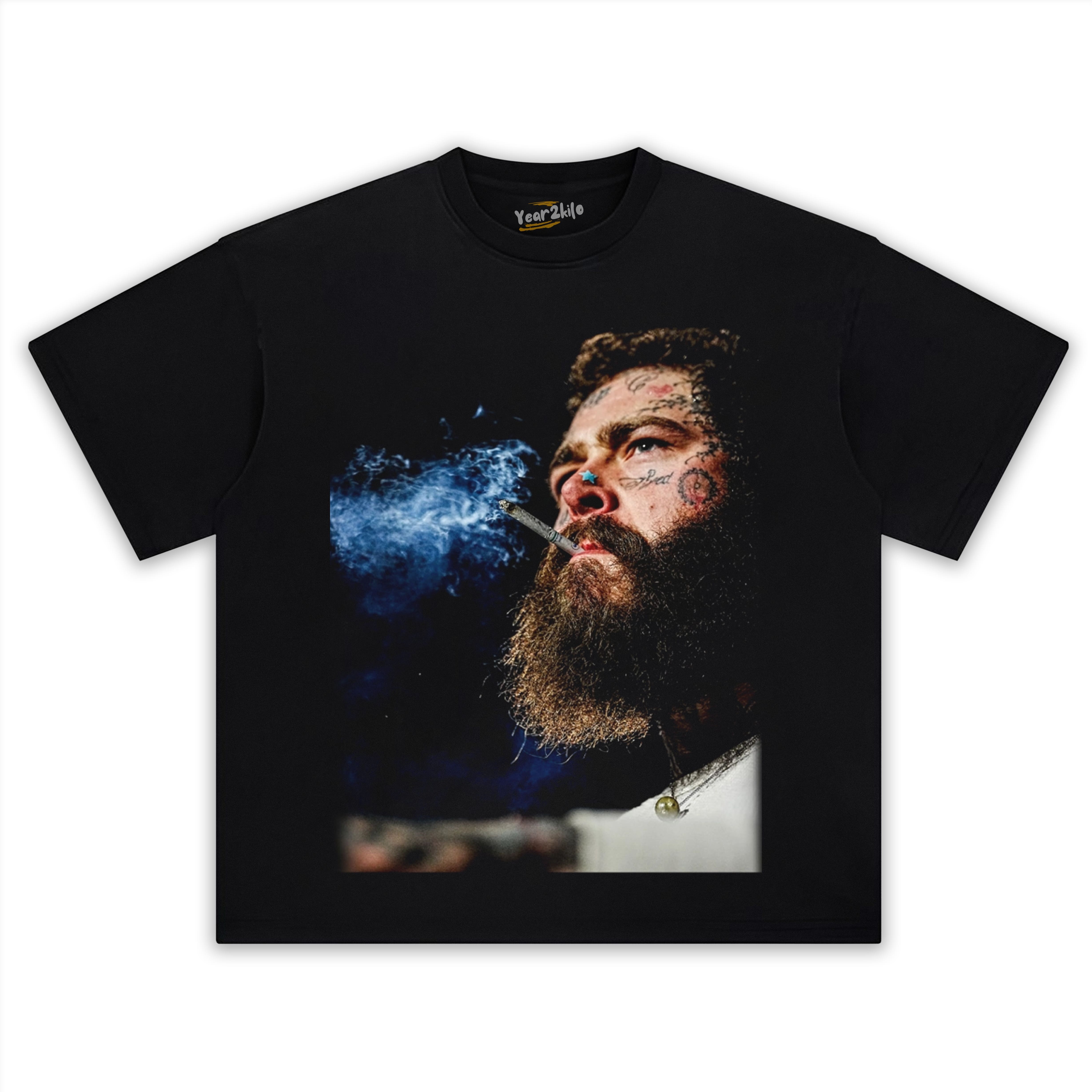 POST MALONE P4 TANK TOP & TEE & LONG SLEEVE & LAYERED LS & HOODIE