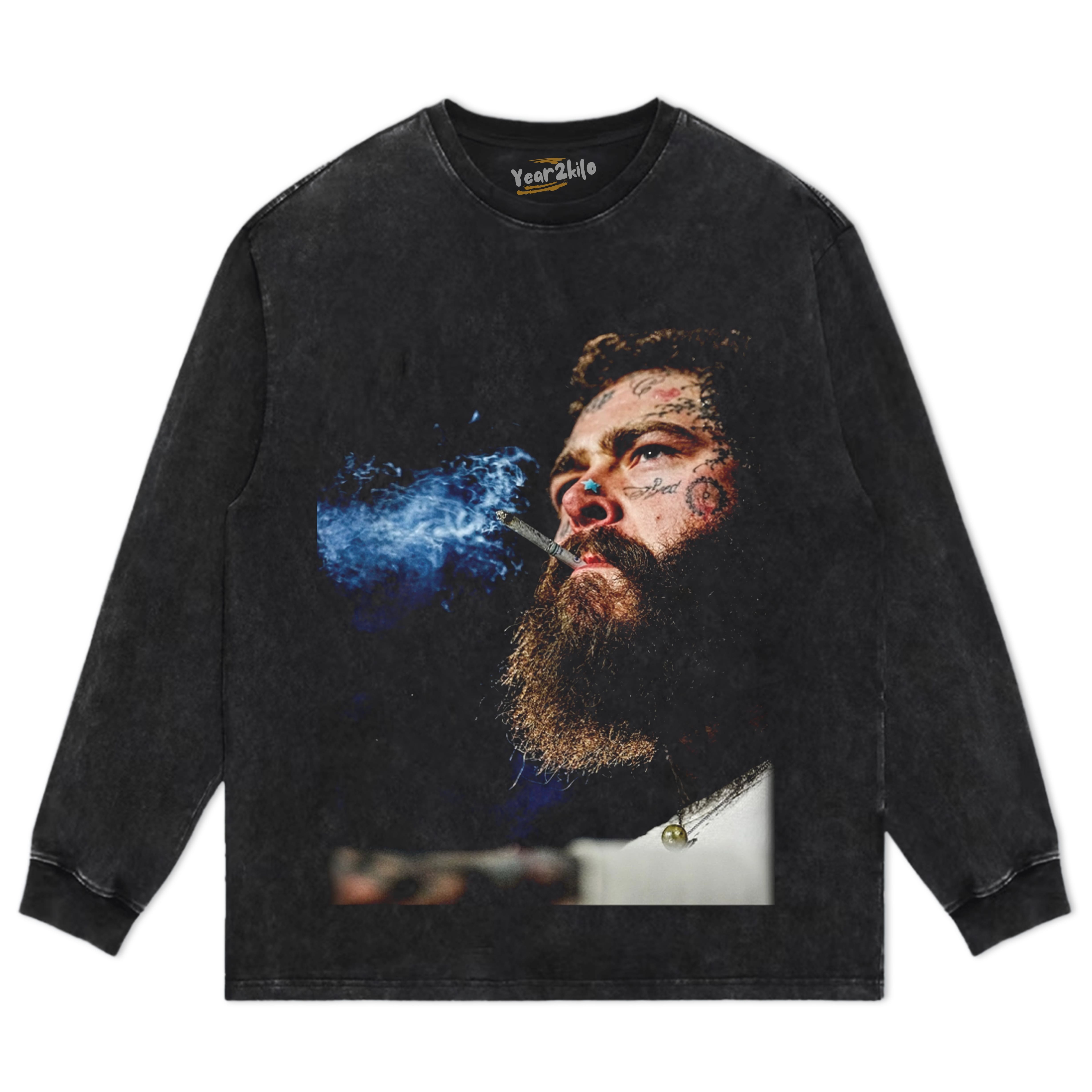 POST MALONE P4 TANK TOP & TEE & LONG SLEEVE & LAYERED LS & HOODIE