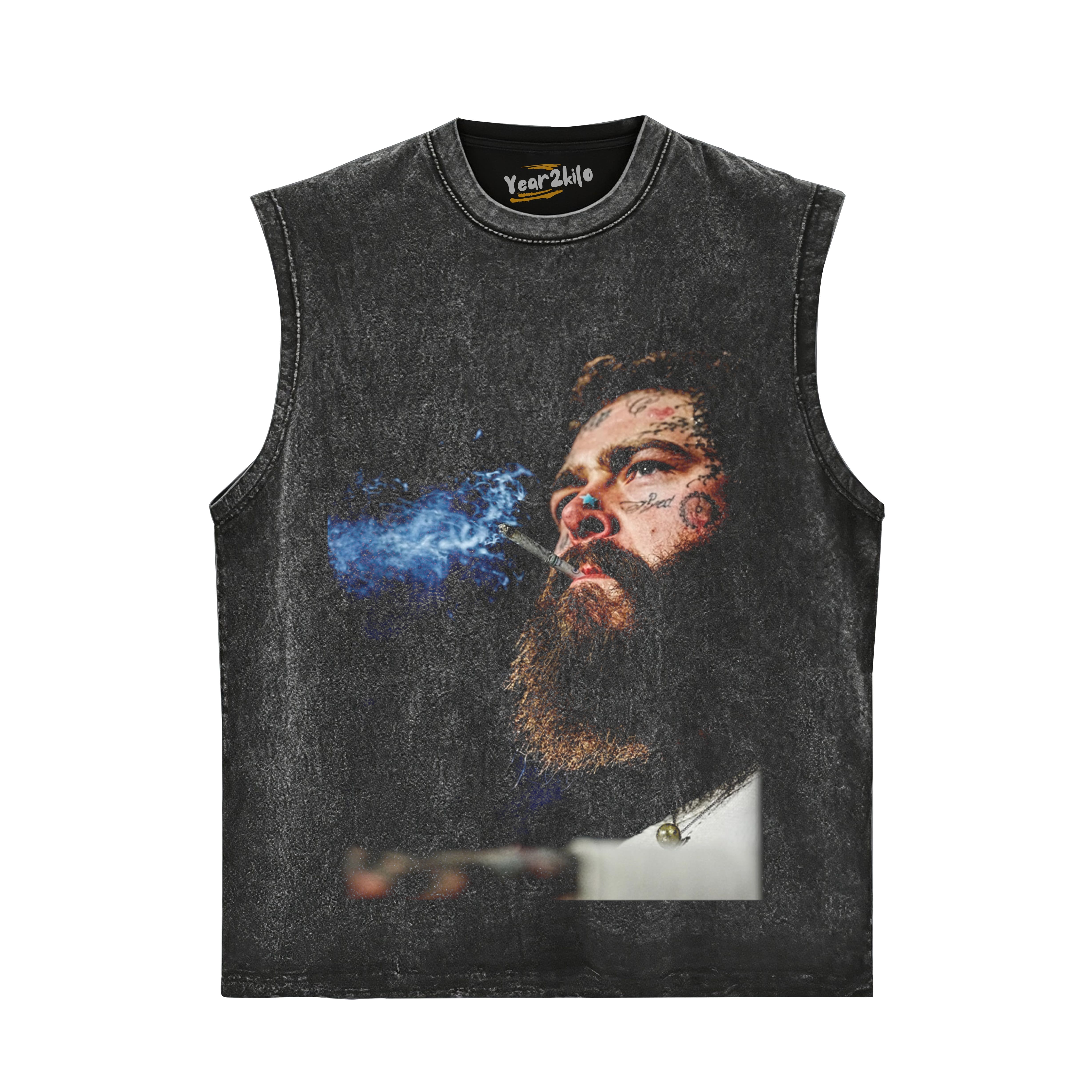 POST MALONE P4 TANK TOP & TEE & LONG SLEEVE & LAYERED LS & HOODIE