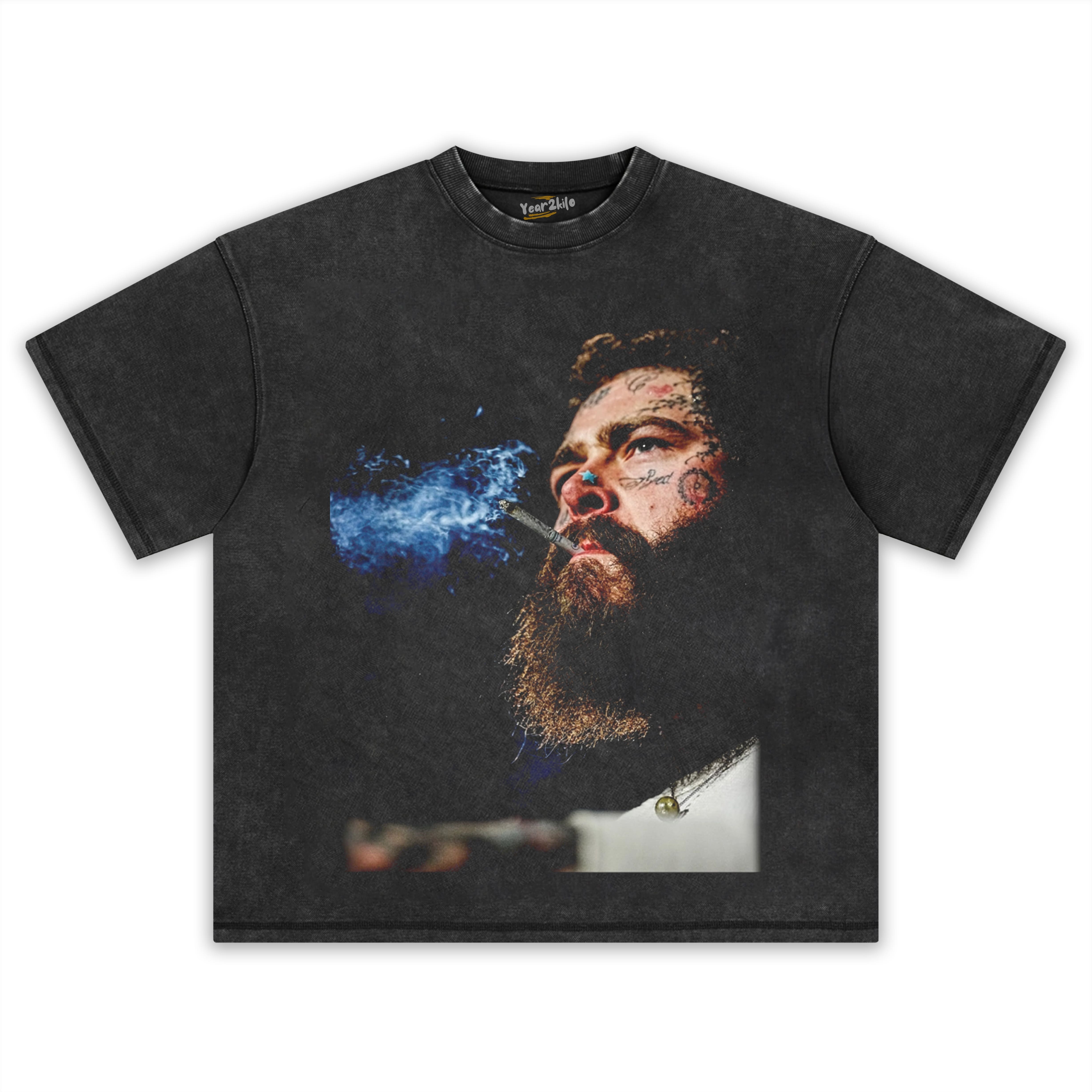 POST MALONE P4 TANK TOP & TEE & LONG SLEEVE & LAYERED LS & HOODIE