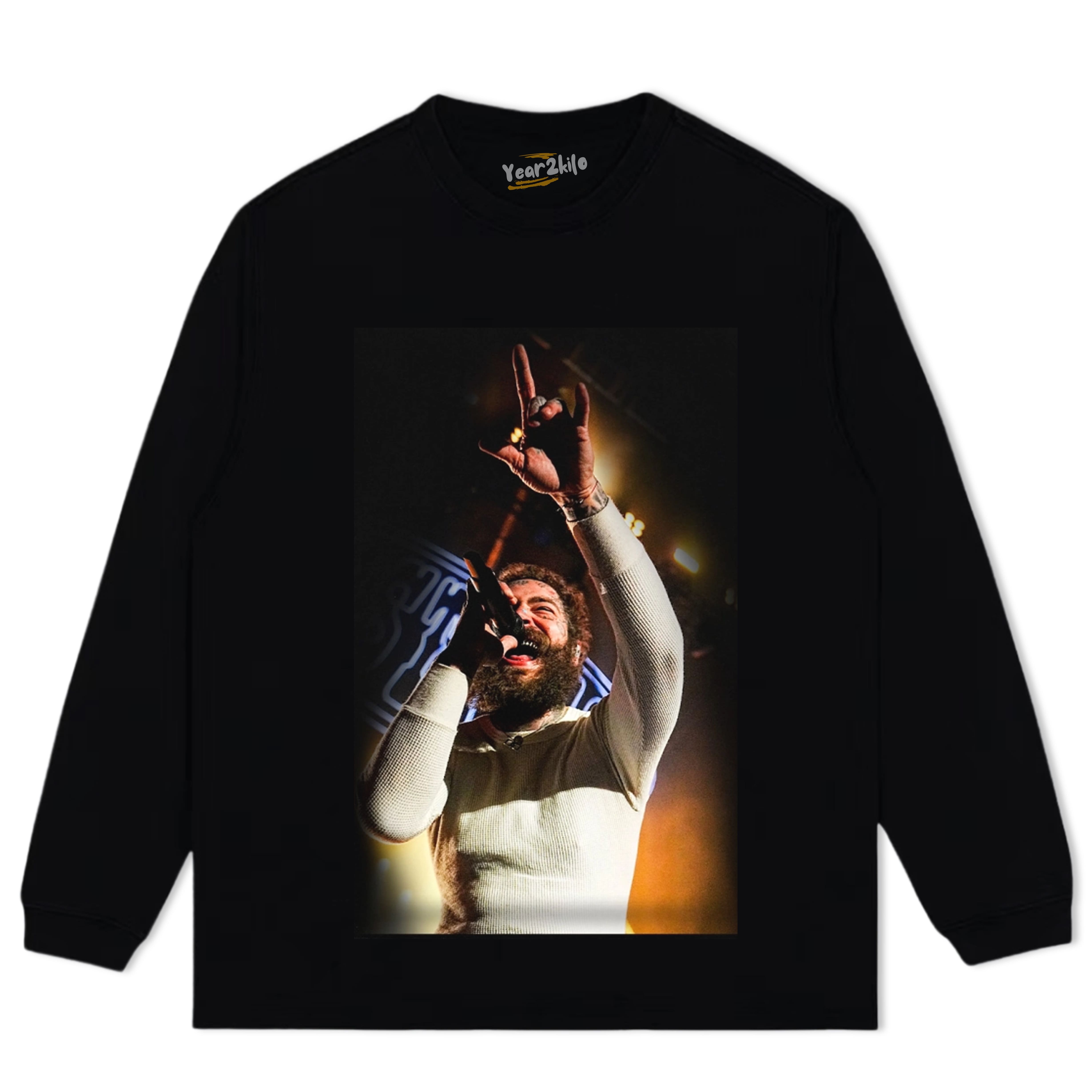 POST MALONE P5 TANK TOP & TEE & LONG SLEEVE & LAYERED LS & HOODIE