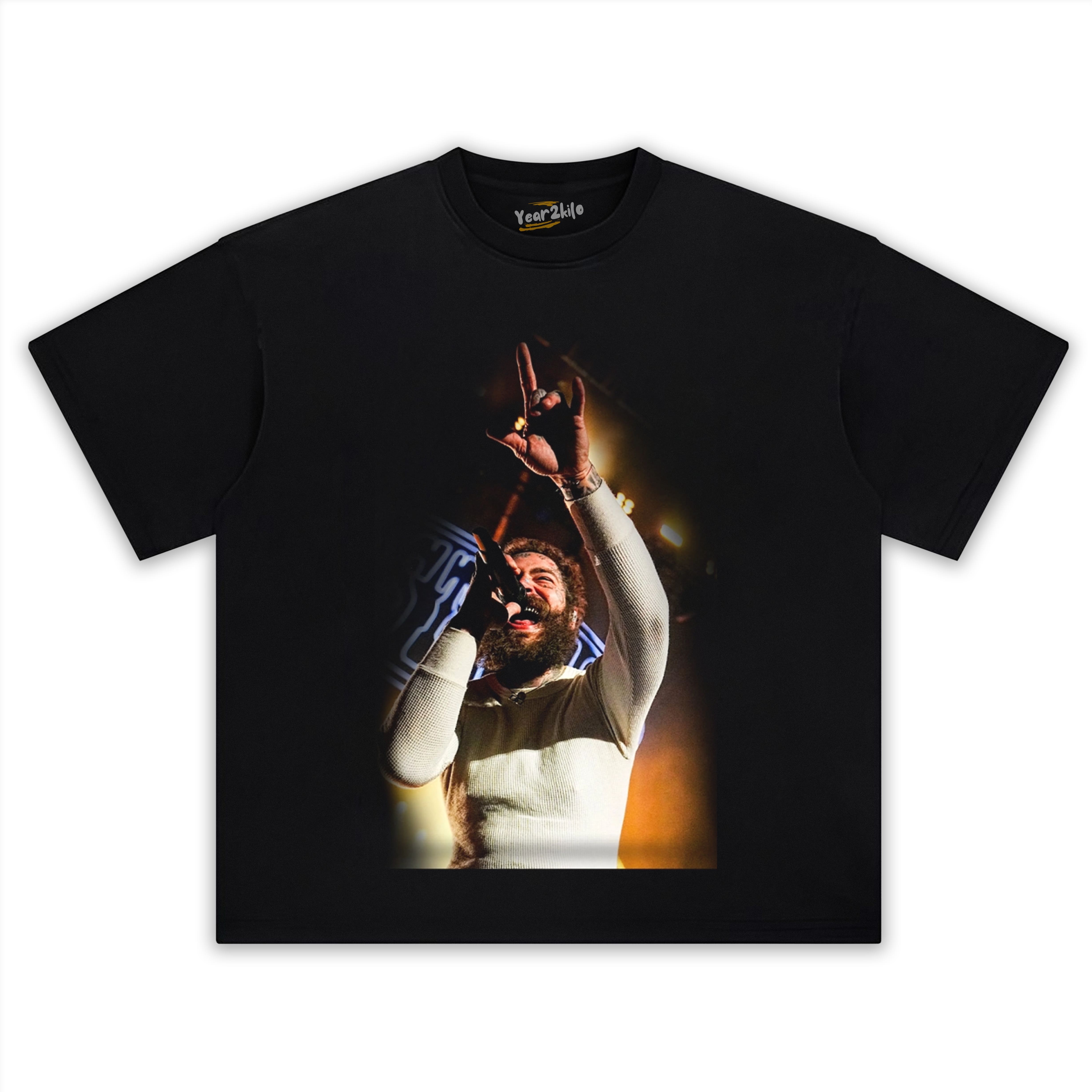 POST MALONE P5 TANK TOP & TEE & LONG SLEEVE & LAYERED LS & HOODIE