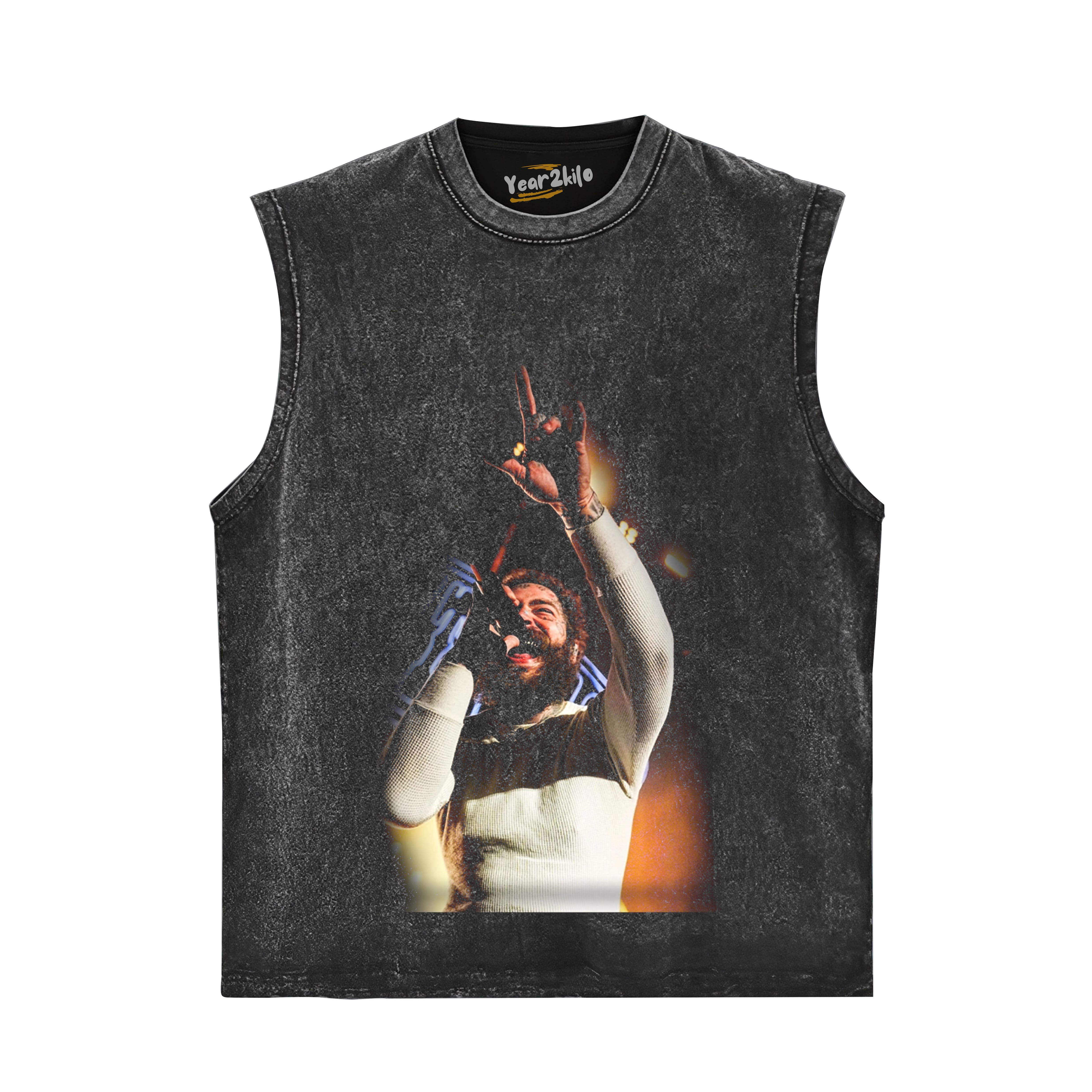 POST MALONE P5 TANK TOP & TEE & LONG SLEEVE & LAYERED LS & HOODIE