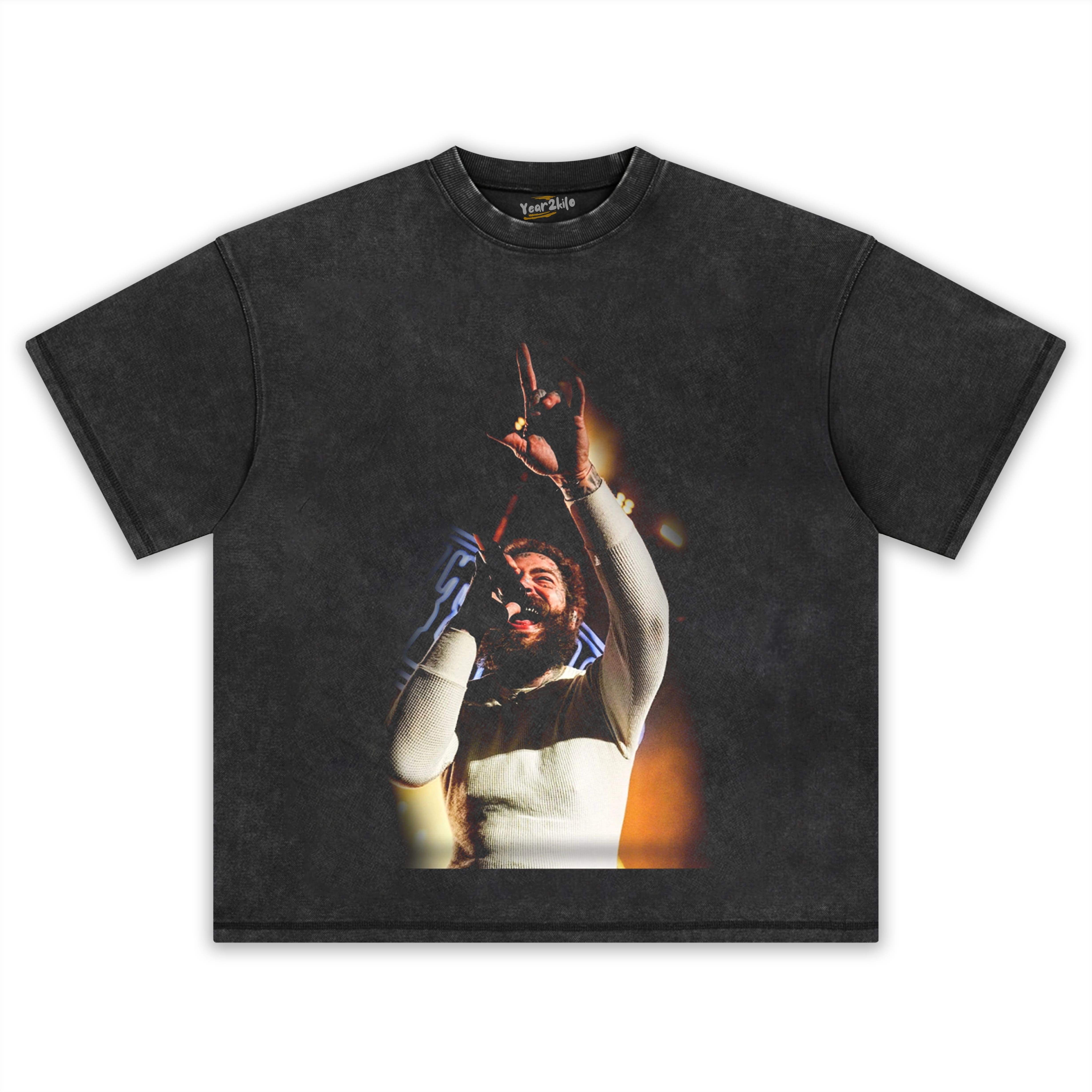 POST MALONE P5 TANK TOP & TEE & LONG SLEEVE & LAYERED LS & HOODIE