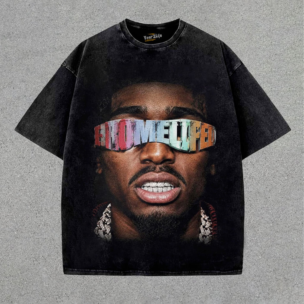 QUAVOHUNCHO 2026 TANK TOP & TEE & LONG SLEEVE & LAYERED LS & HOODIE