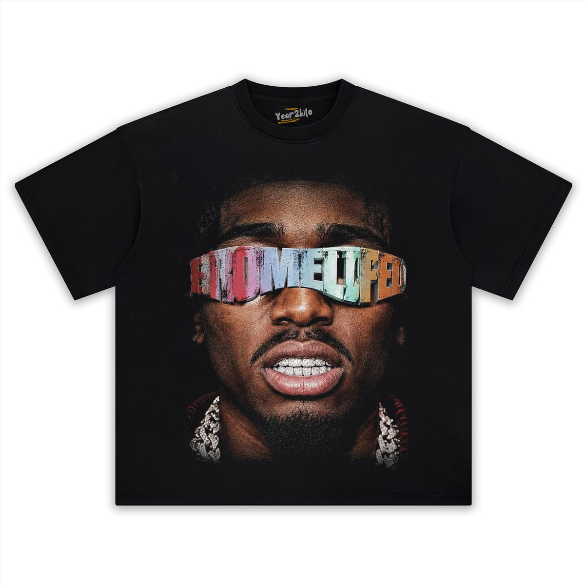 QUAVOHUNCHO 2026 TANK TOP & TEE & LONG SLEEVE & LAYERED LS & HOODIE