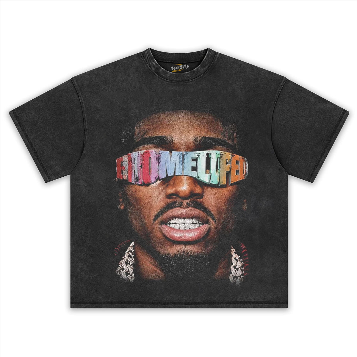 QUAVOHUNCHO 2026 TANK TOP & TEE & LONG SLEEVE & LAYERED LS & HOODIE