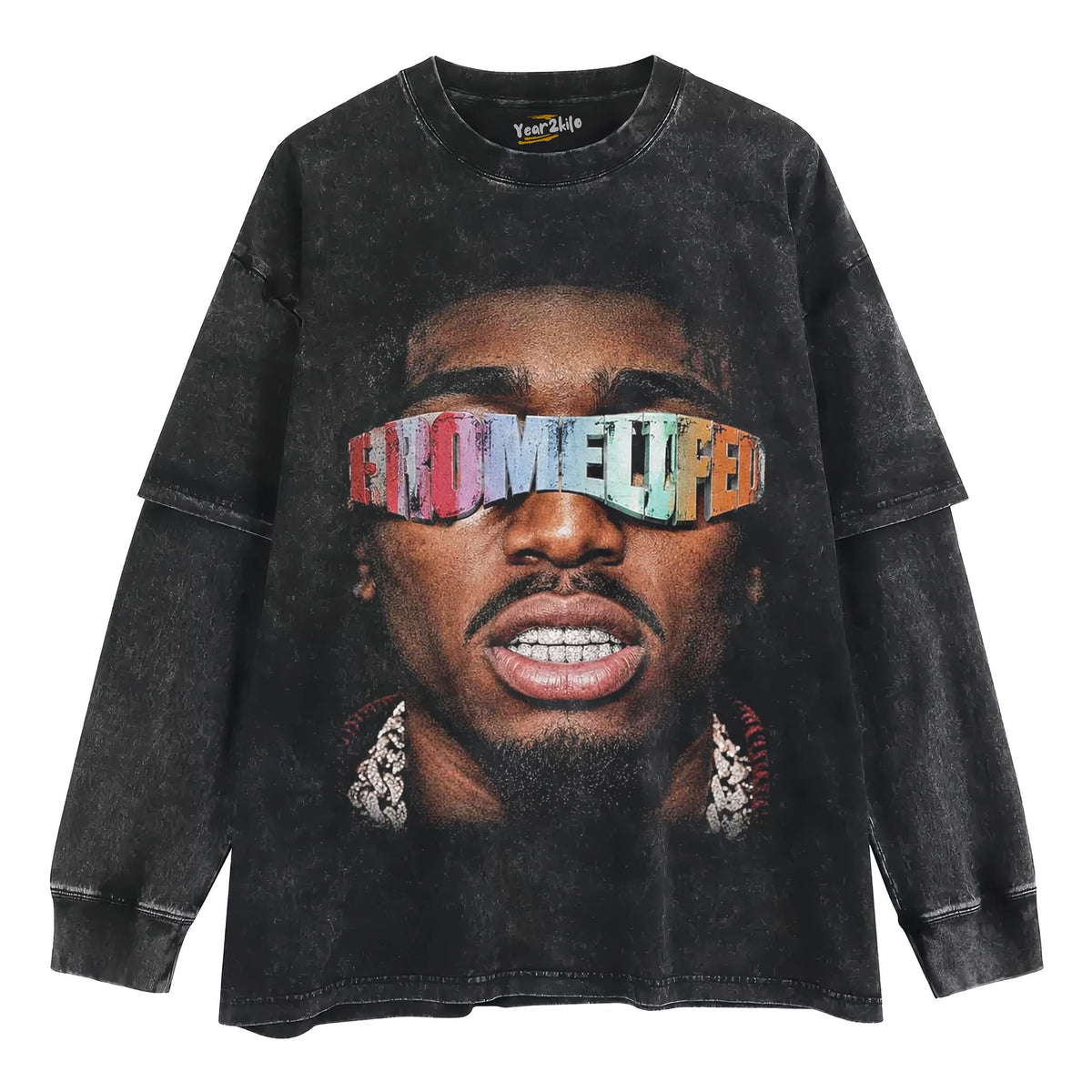 QUAVOHUNCHO 2026 TANK TOP & TEE & LONG SLEEVE & LAYERED LS & HOODIE
