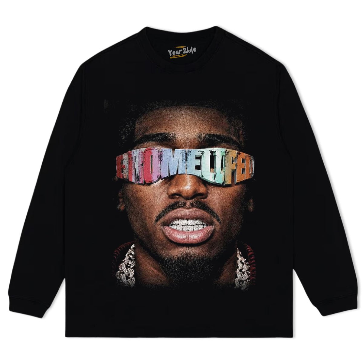 QUAVOHUNCHO 2026 TANK TOP & TEE & LONG SLEEVE & LAYERED LS & HOODIE