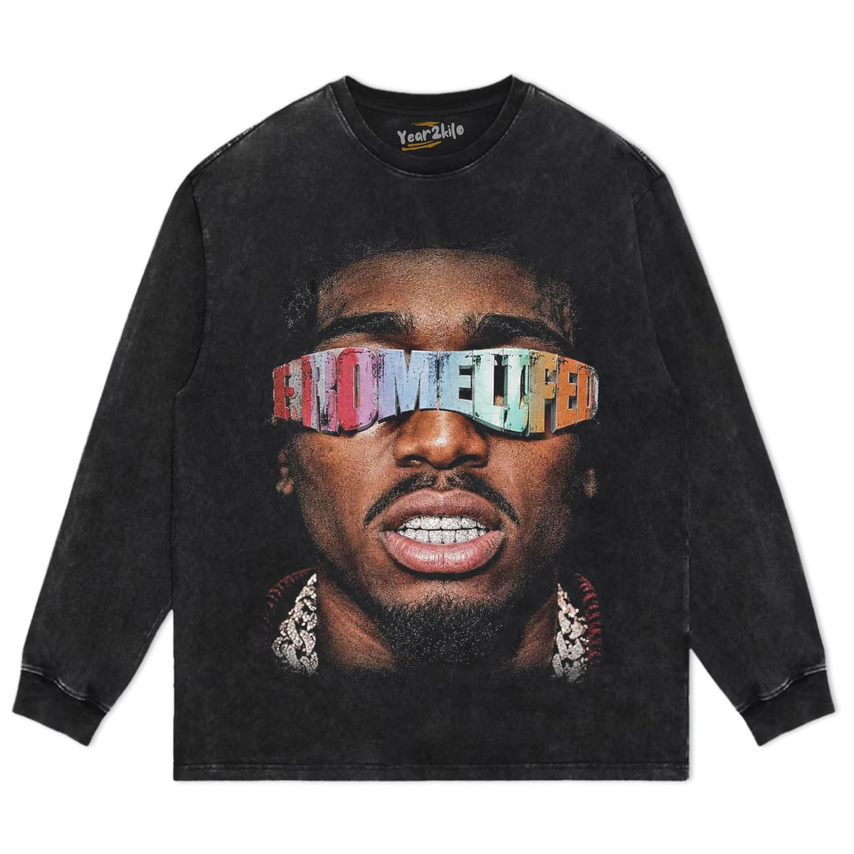 QUAVOHUNCHO 2026 TANK TOP & TEE & LONG SLEEVE & LAYERED LS & HOODIE
