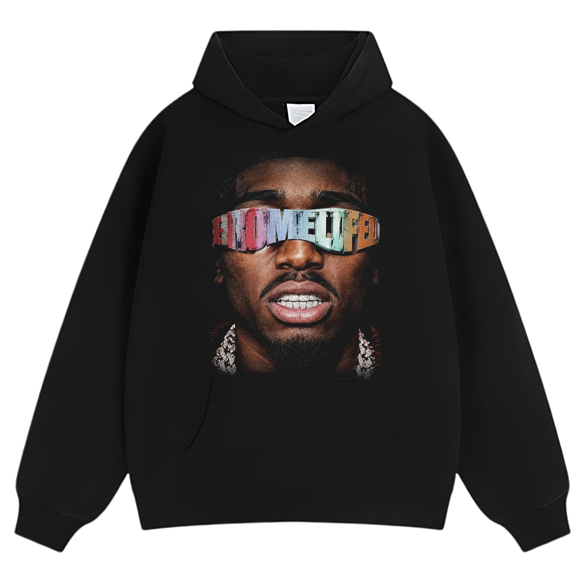 QUAVOHUNCHO 2026 TANK TOP & TEE & LONG SLEEVE & LAYERED LS & HOODIE