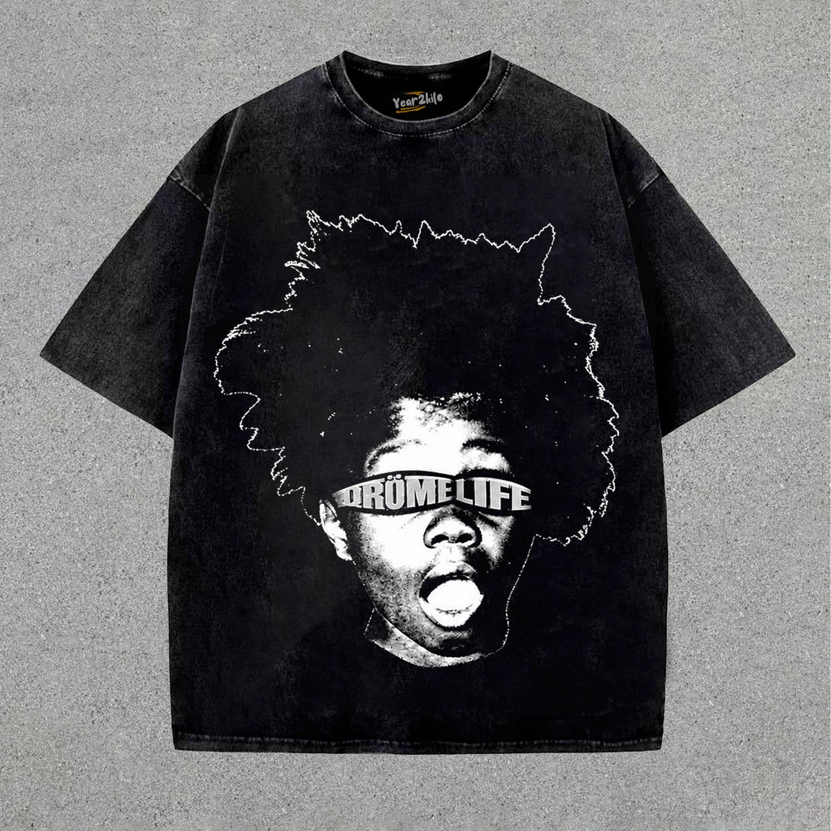 QUAVOHUNCHO BUCKWHEAT 2026 TANK TOP & TEE & LONG SLEEVE & LAYERED LS & HOODIE