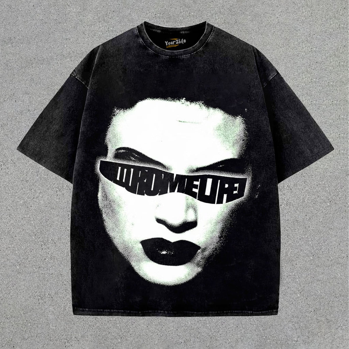 QUAVOHUNCHO SILHOUETTE 2026 TANK TOP & TEE & LONG SLEEVE & LAYERED LS & HOODIE