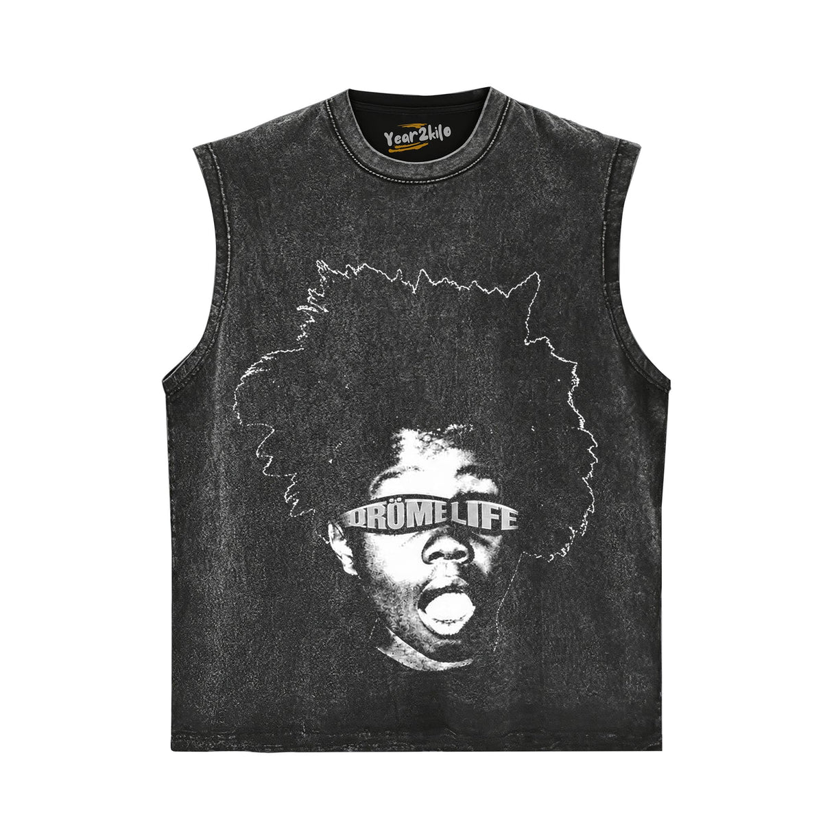 QUAVOHUNCHO BUCKWHEAT 2026 TANK TOP & TEE & LONG SLEEVE & LAYERED LS & HOODIE