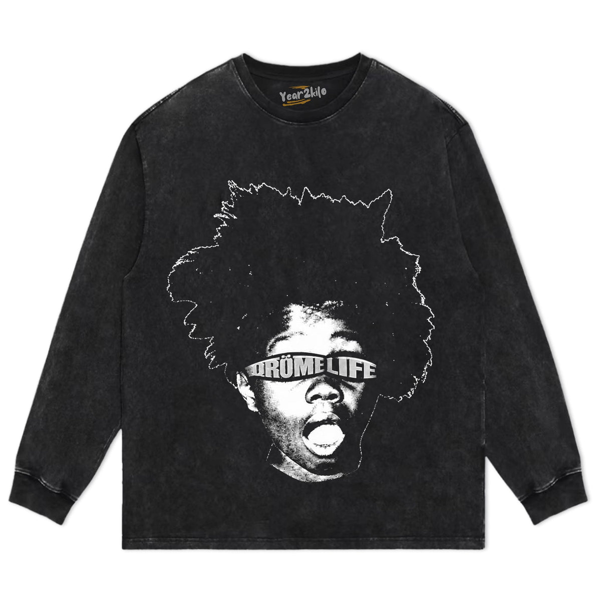 QUAVOHUNCHO BUCKWHEAT 2026 TANK TOP & TEE & LONG SLEEVE & LAYERED LS & HOODIE