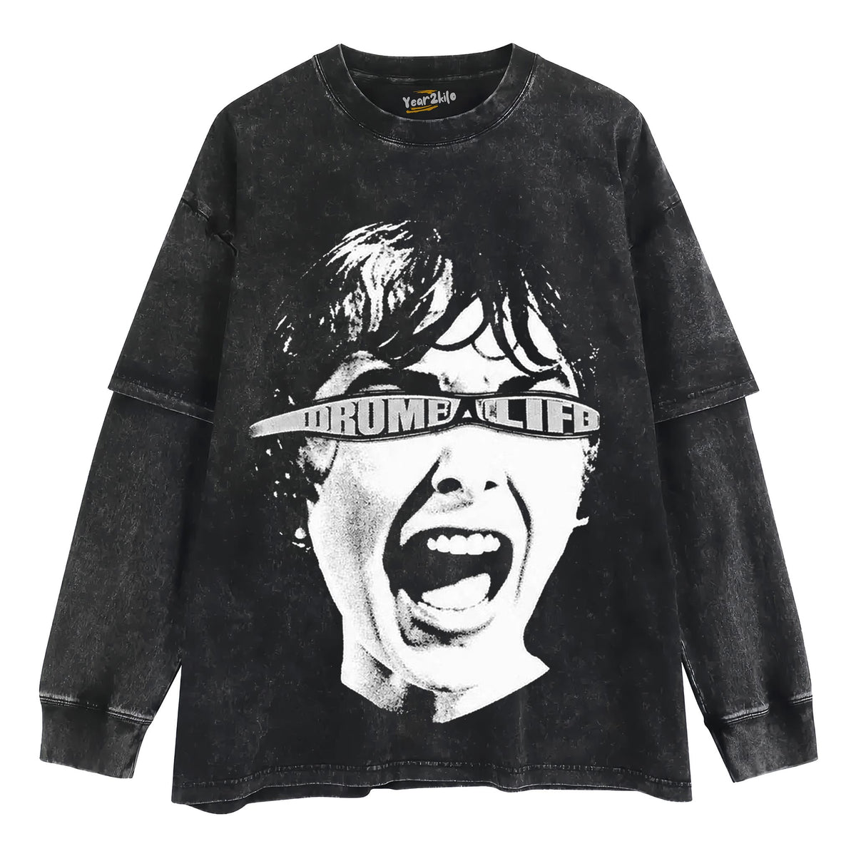 QUAVOHUNCHO PSYCHO 2026 TANK TOP & TEE & LONG SLEEVE & LAYERED LS & HOODIE