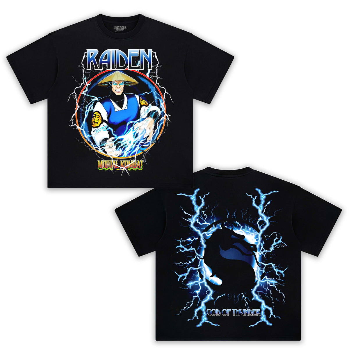 RAIDEN TEE