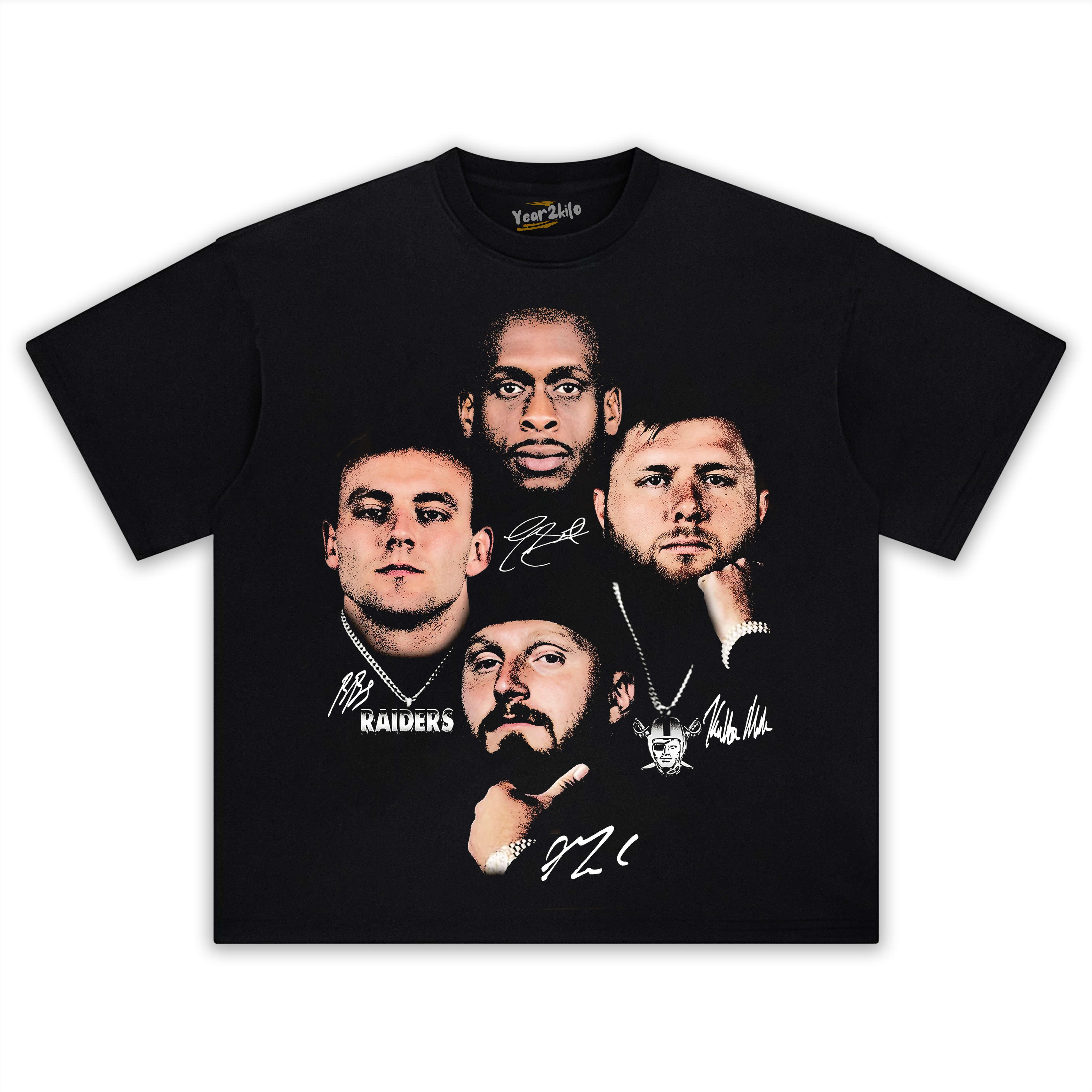 RAIDER NATION T-SHIRT