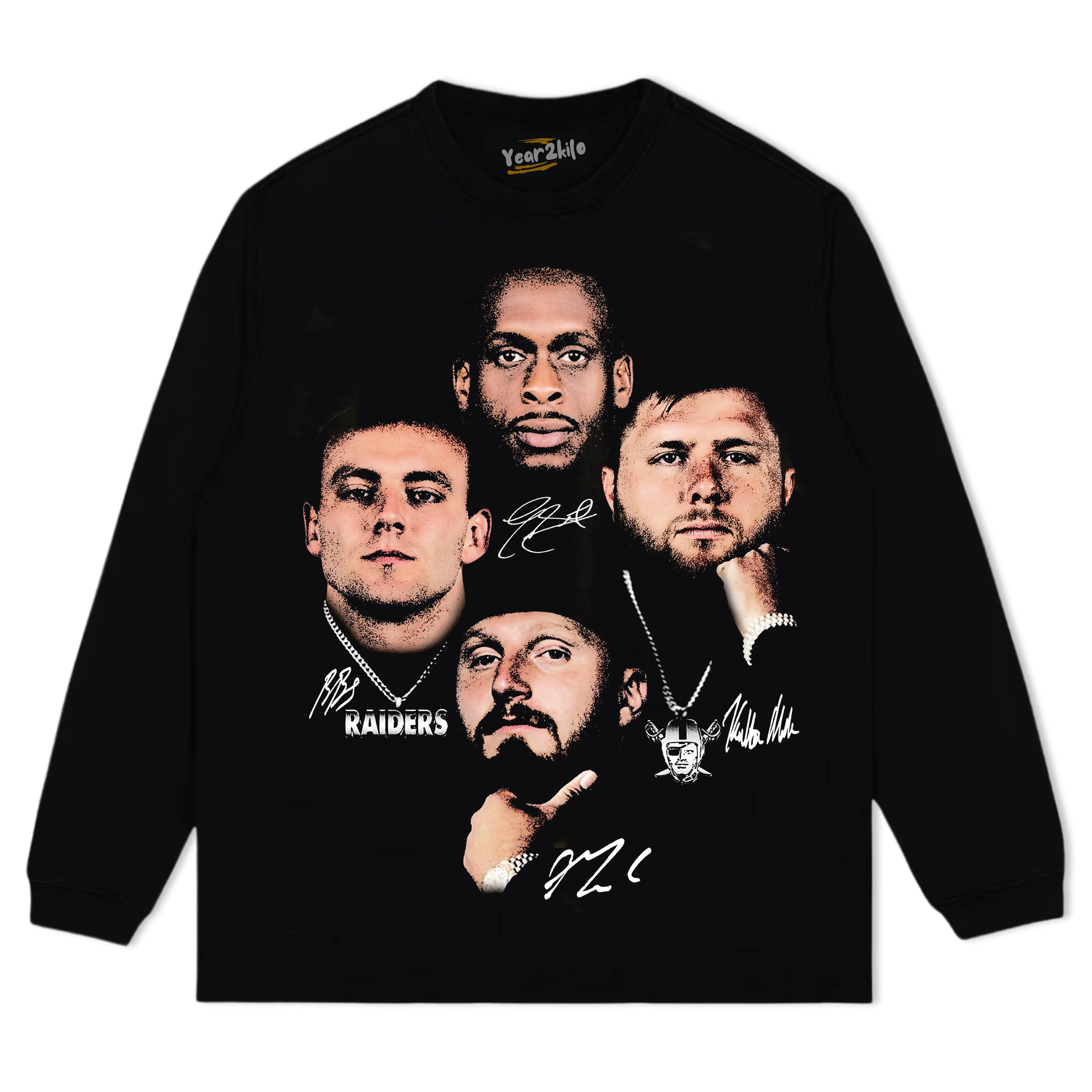 RAIDER NATION T-SHIRT