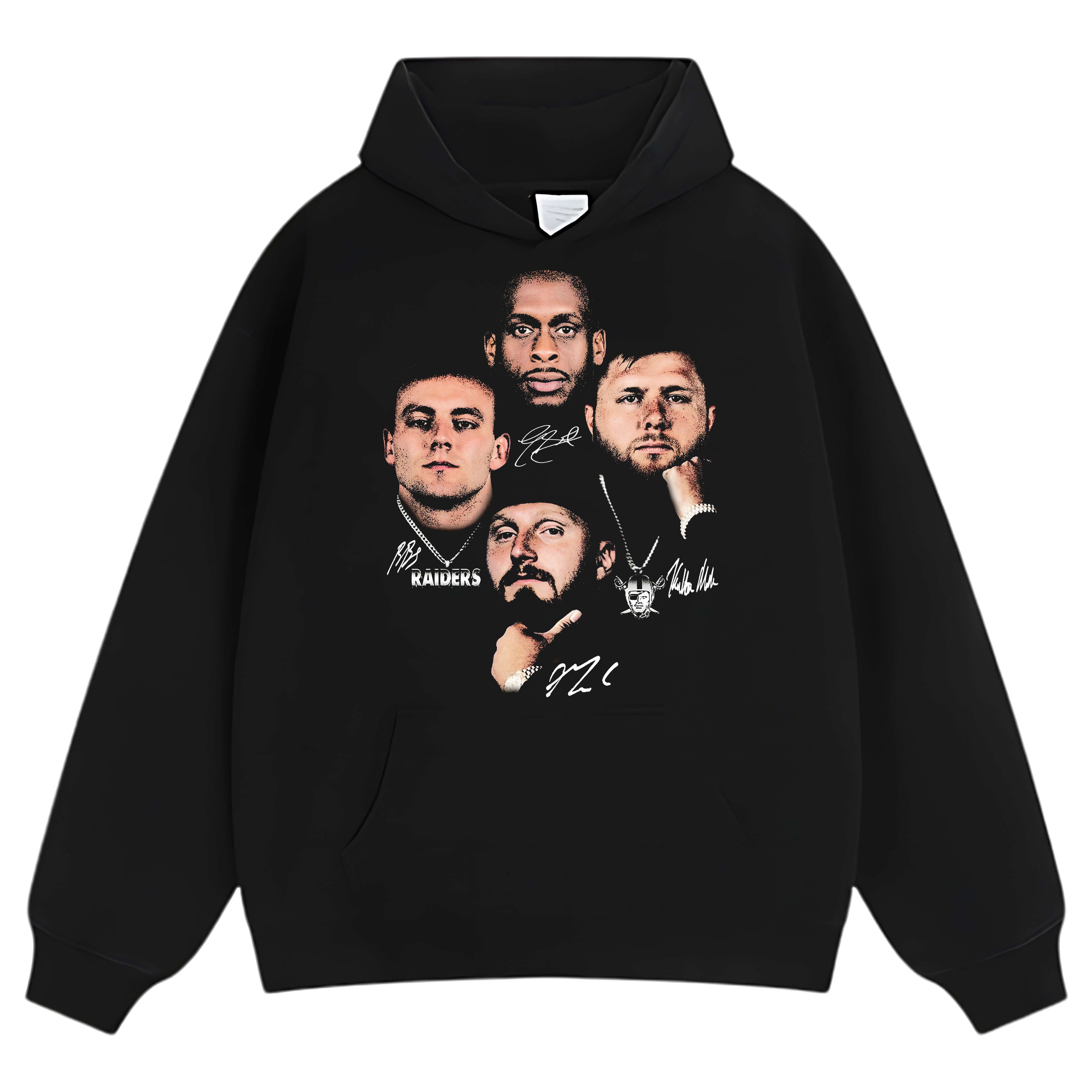 RAIDER NATION T-SHIRT