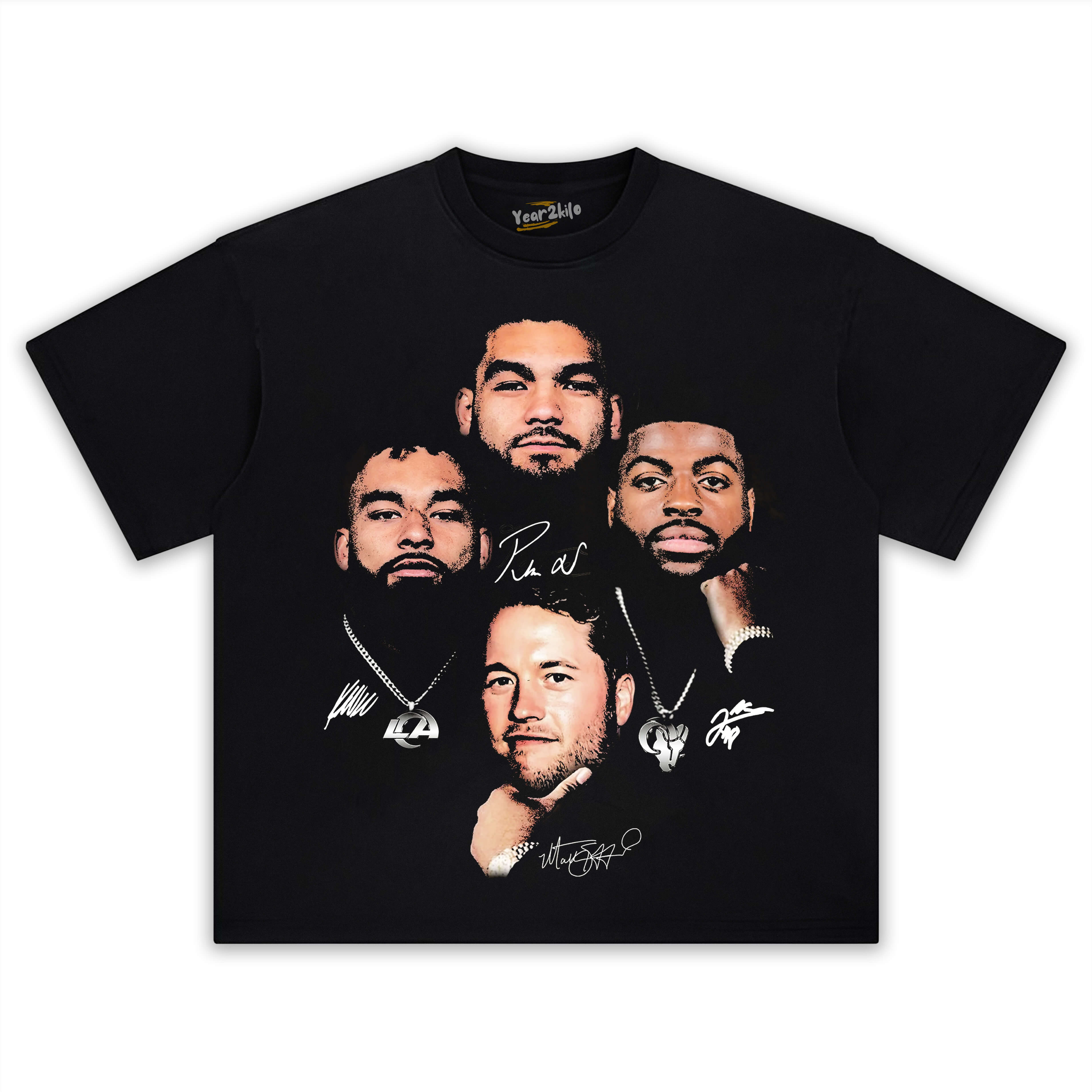 RAMS HOUSE T-SHIRT