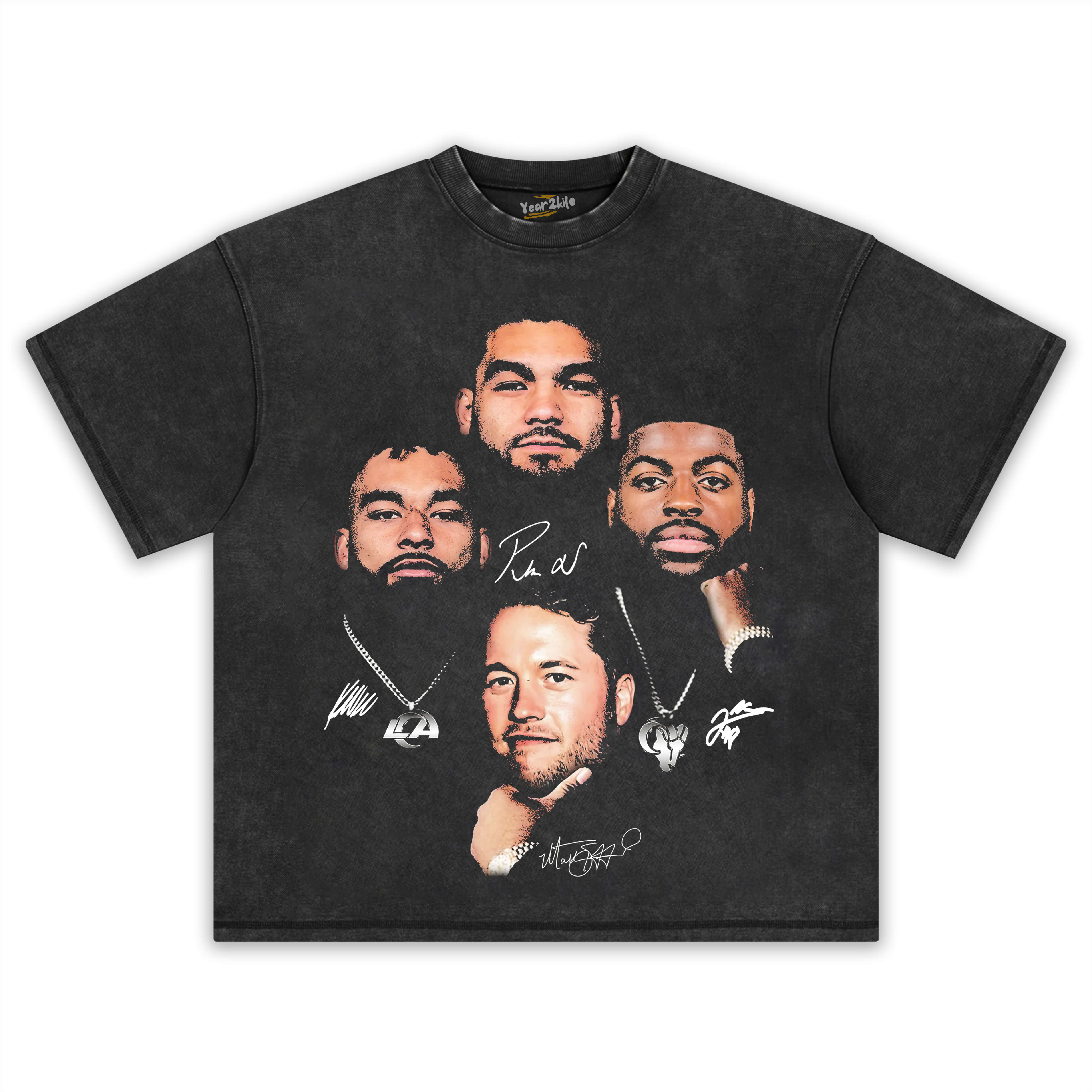 RAMS HOUSE T-SHIRT